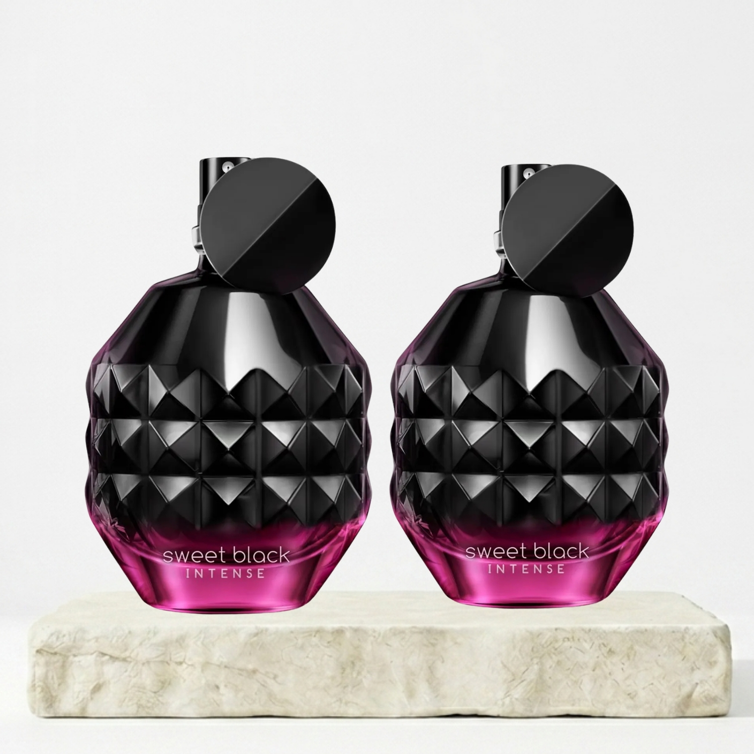 SET SWEET BLACK INTENSE EAU DE PARFUM 50 ML - 1