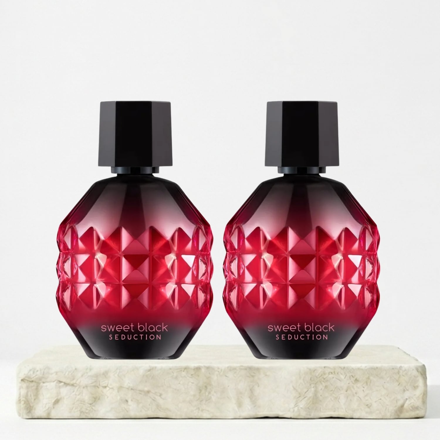 SET SWEET BLACK SEDUCTION EAU DE PARFUM 50 ML - 1