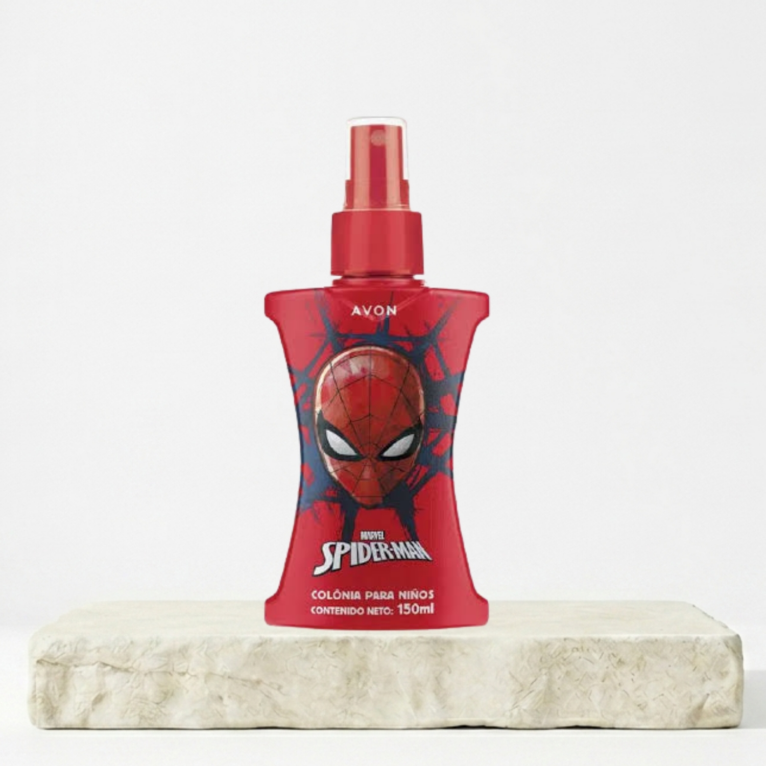 COLONIA PARA NIÑO SPIDERMAN EAU DE TOILETTE 150 ML AVON - 1