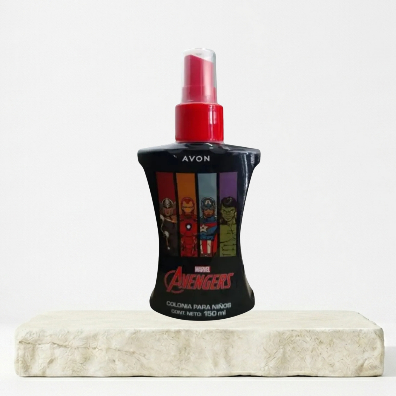 COLONIA PARA NIÑOS AVENGERS EAU DE TOILLETE 150 ML - 1