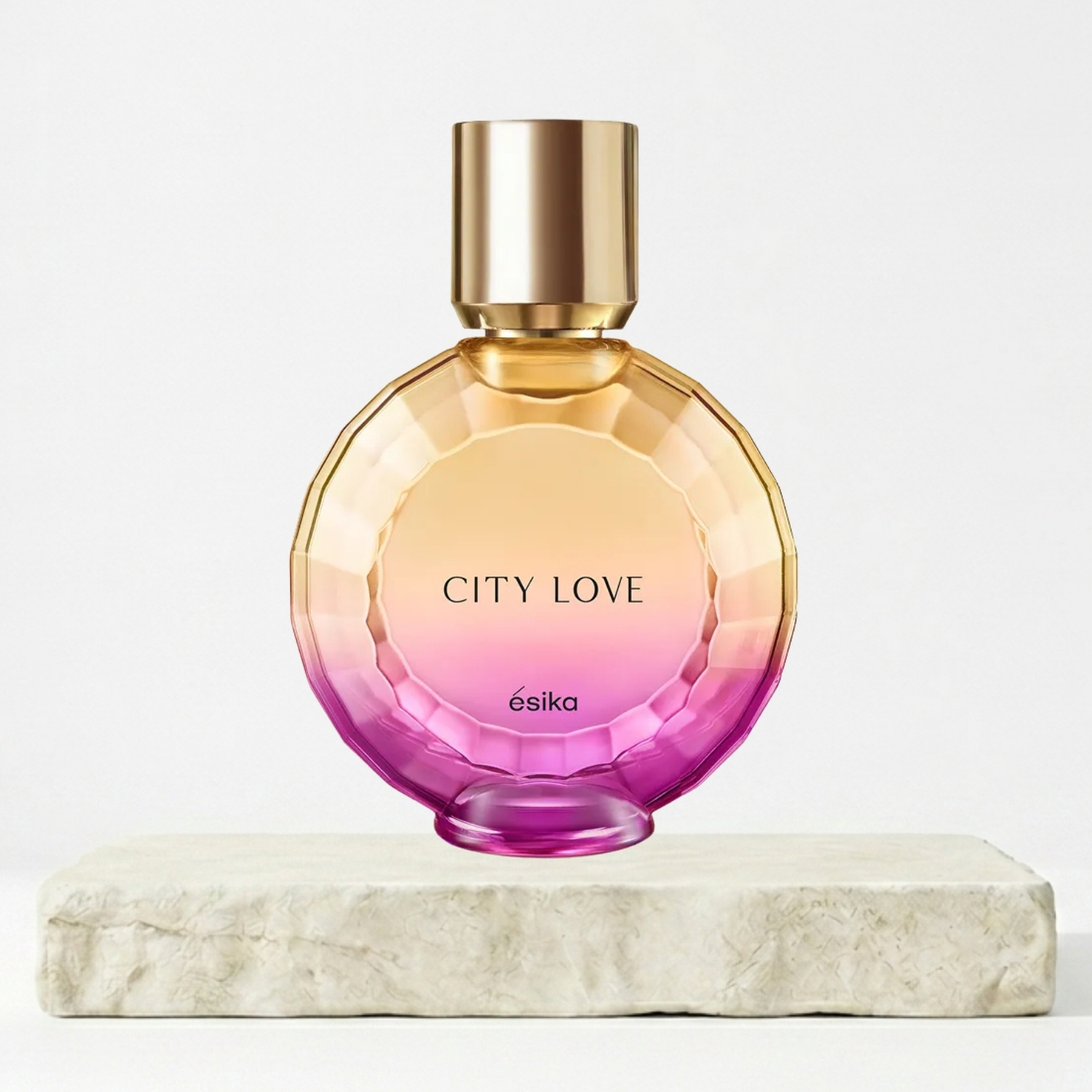 CITY LOVE PERFUME FEMENINO ESIKA 50 ML - 1