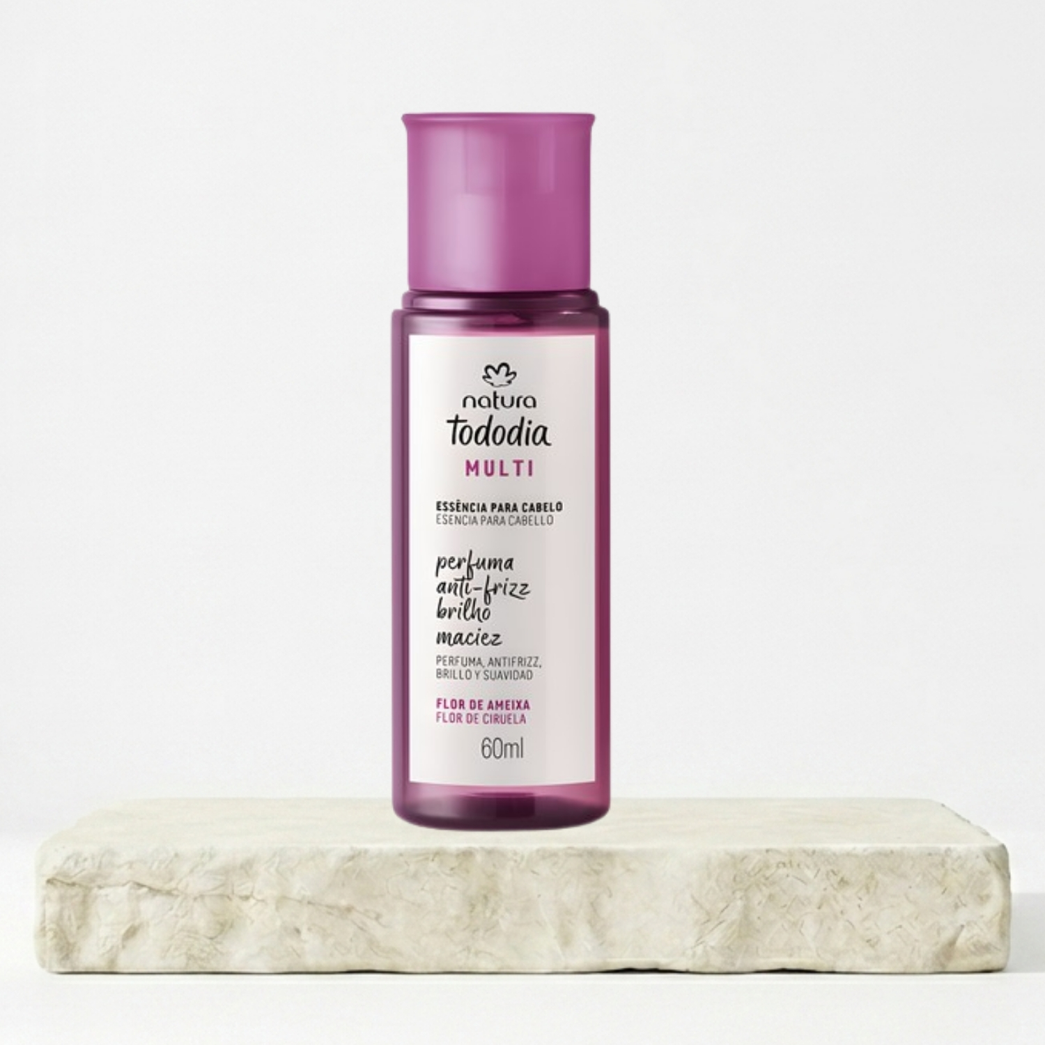 PERFUME PARA CABELLO FLOR DE CIRUELA 60 ML - 1
