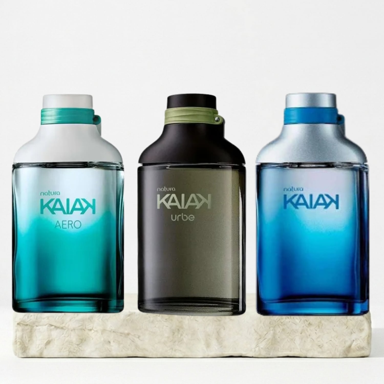 SET KAIAK MASCULINO EAU DE TOILETTE 100 M - 1