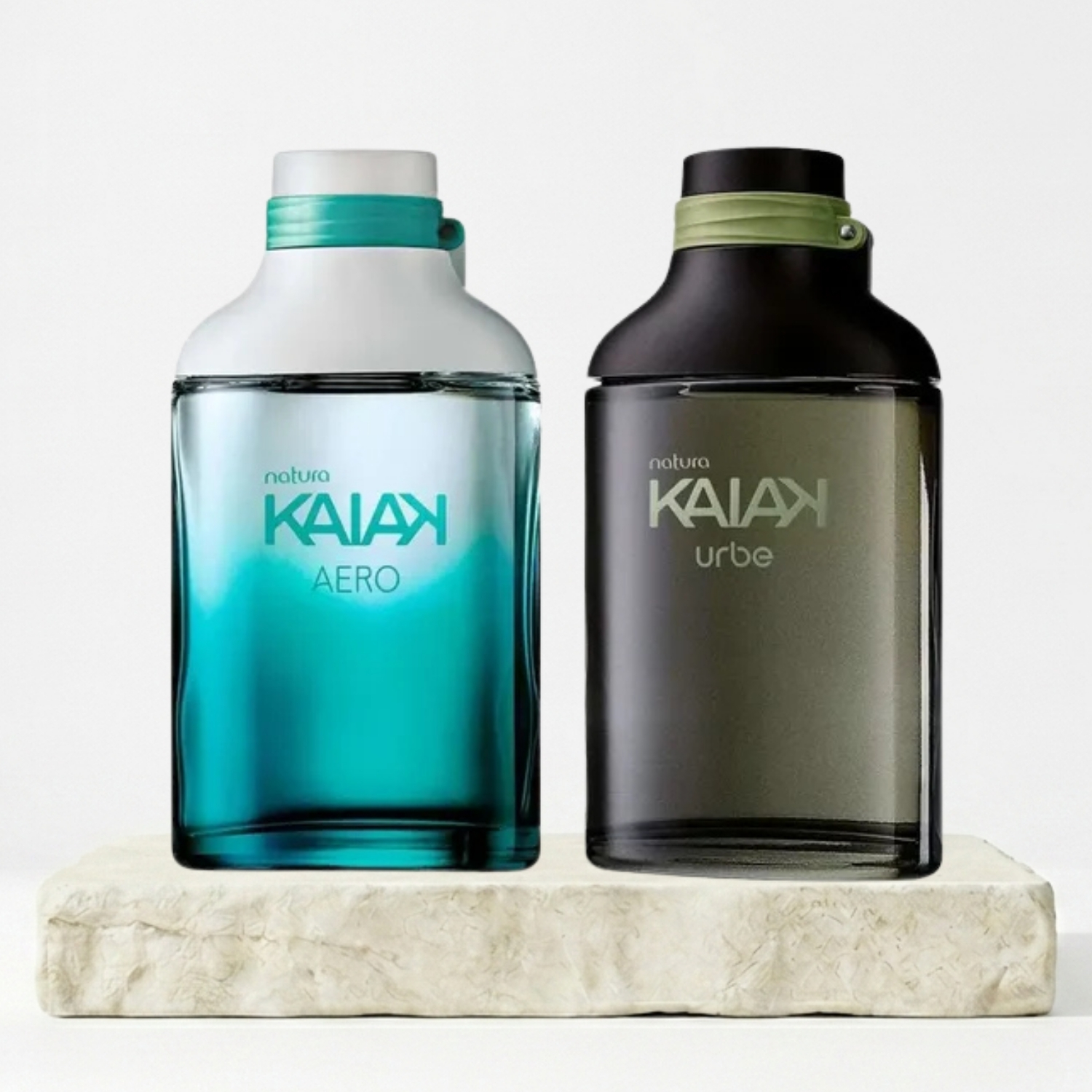 SET X2 KAIAK MASCULINO EAU DE TOILETTE - 1