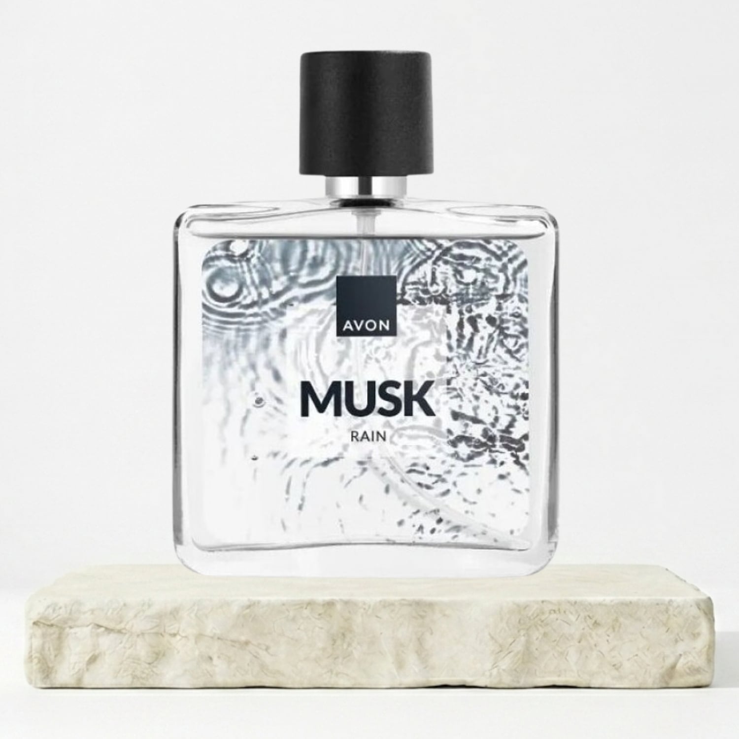 MUSK RAIN EAU DE TOILETTE 75 ML - 1
