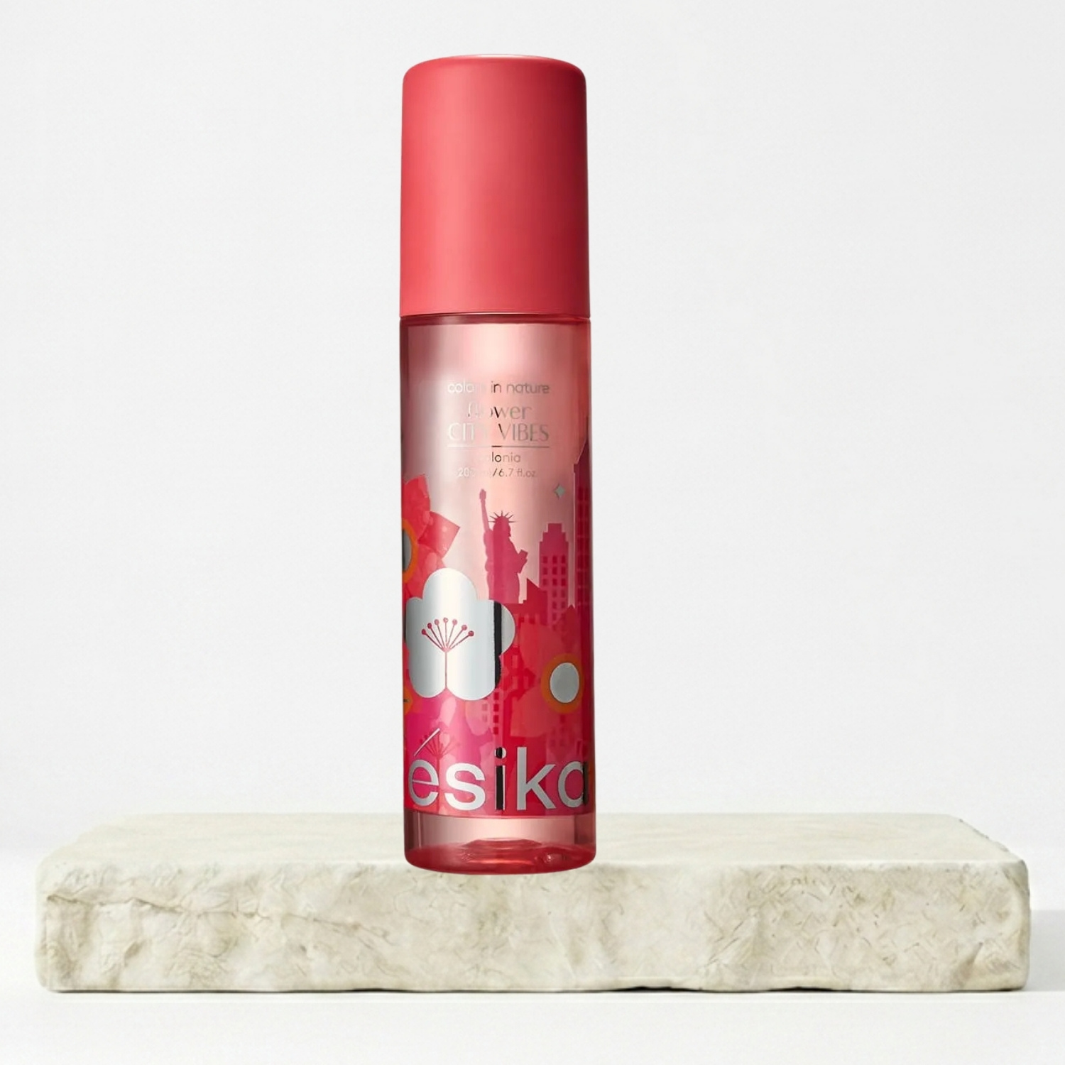 FLOWER CITY VIBES EAU DE TOILETTE 200 ML - 1