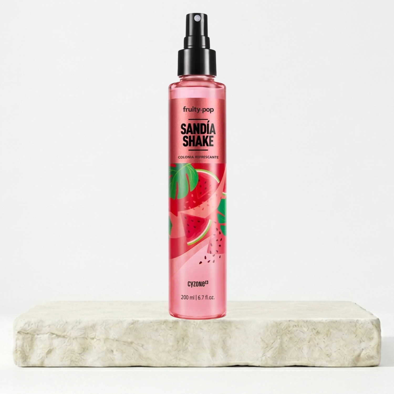 FRUITY POP SANDIA SHAKE EAU DE TOILETTE 200 ML - 1