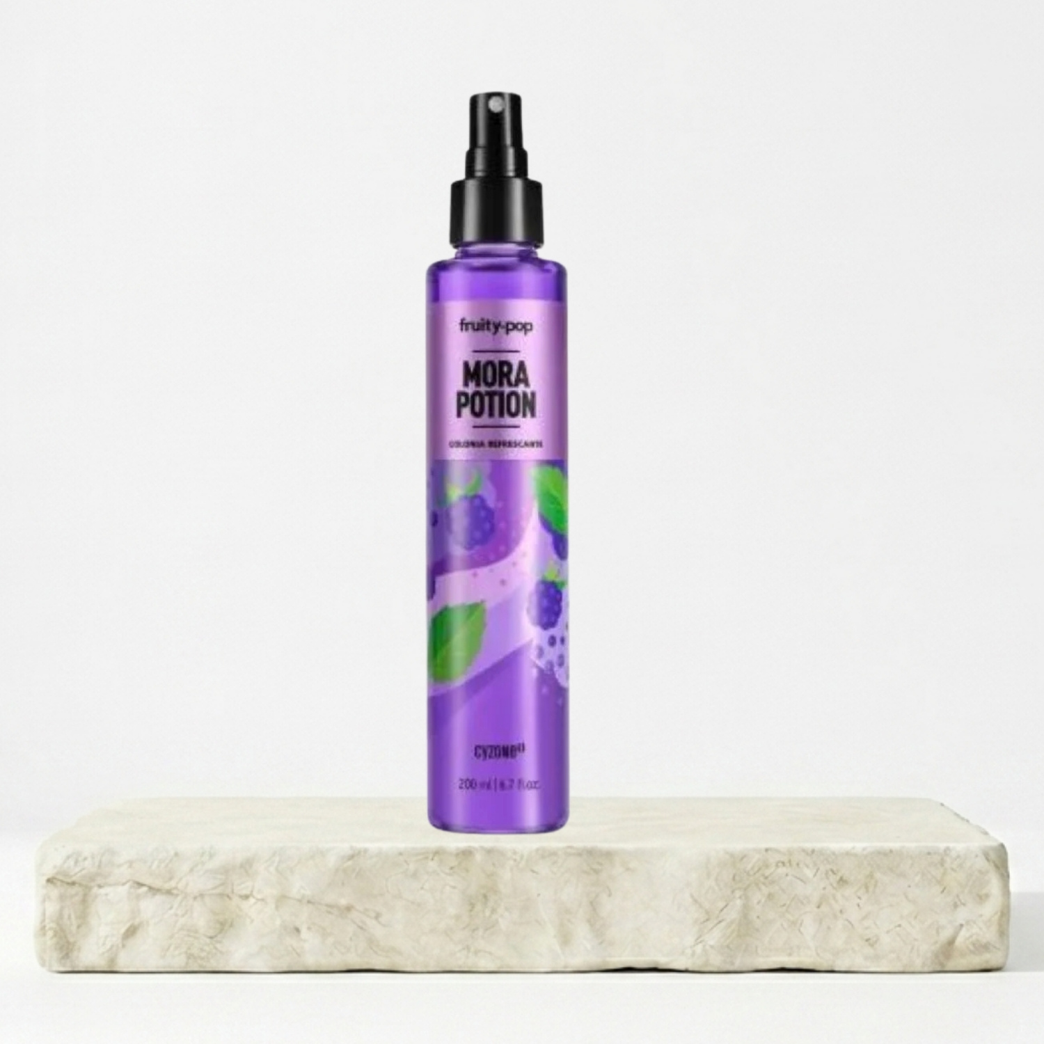 FRUITY POP MORA POTION EAU DE TOILETTE 200 ML - 1