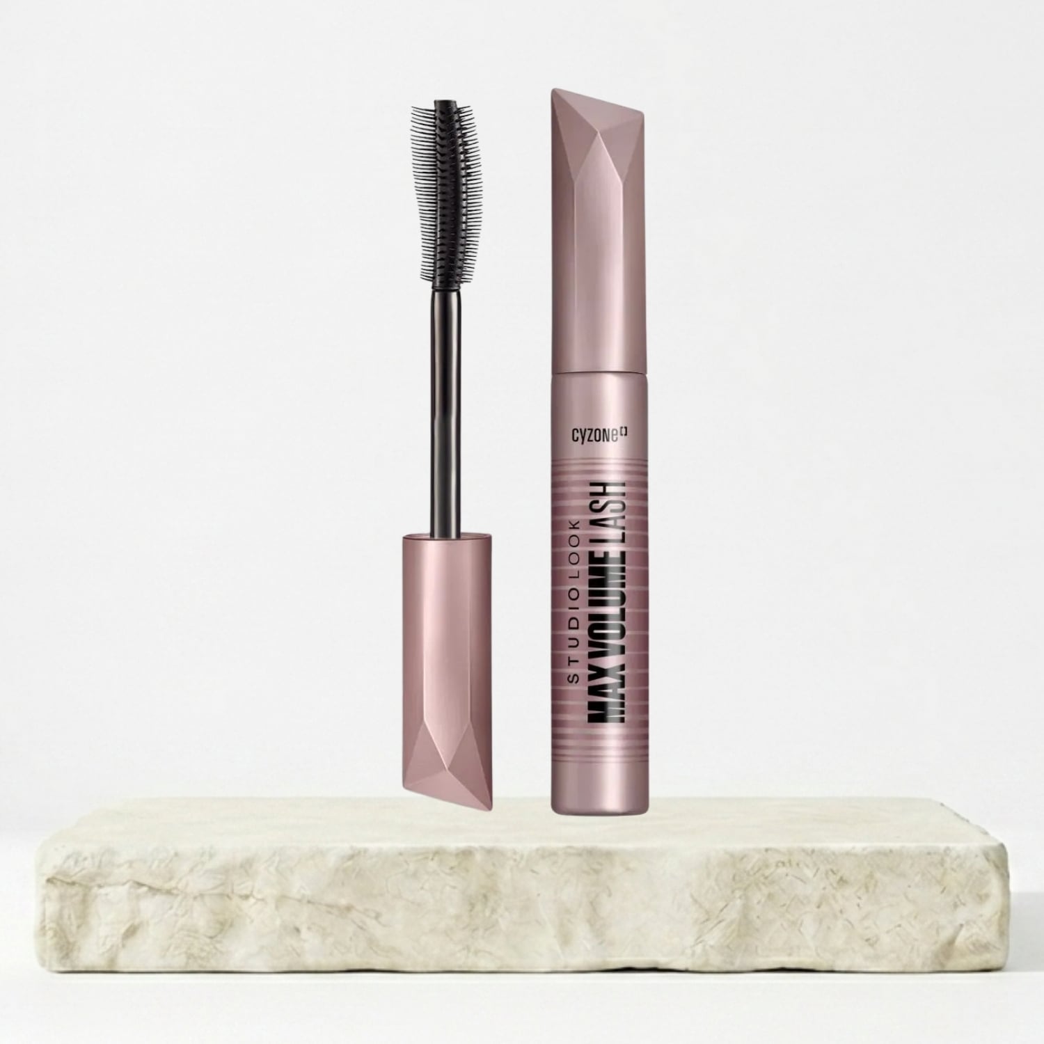 MASCARA DE PESTAÑAS MAX VOLUME LASH NEGRO - 1
