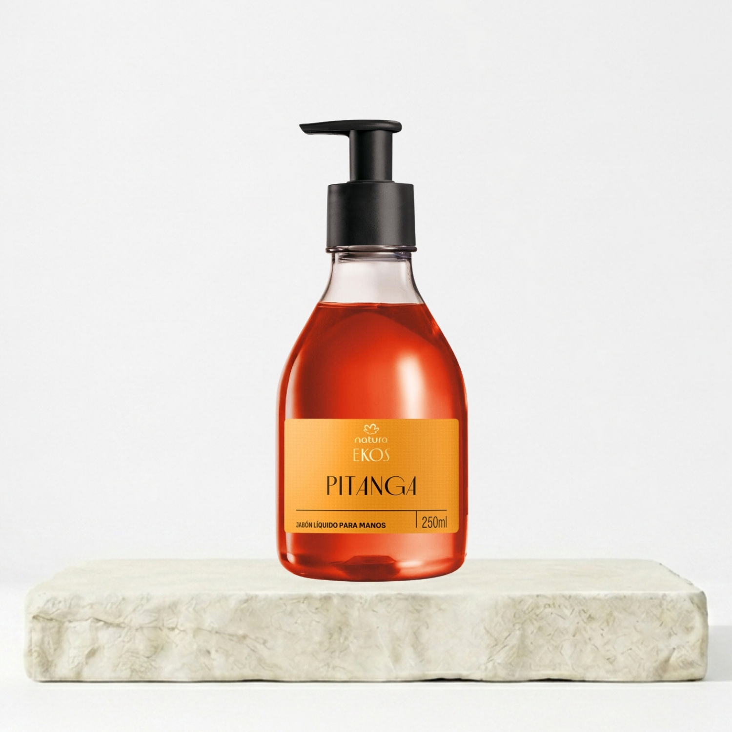 EKOS PITANGA JABON PARA MANOS 250 ML - 1