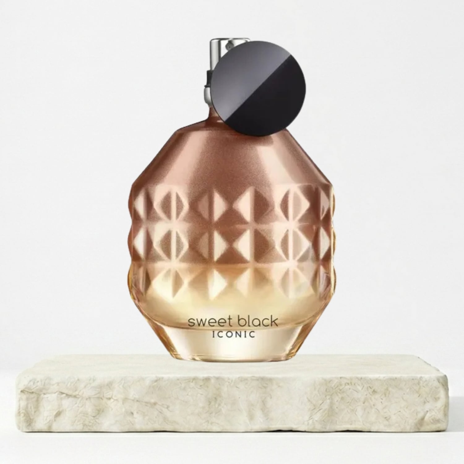 SWEET BLACK ICONIC PERFUME FEMENINO 50 ML - 1