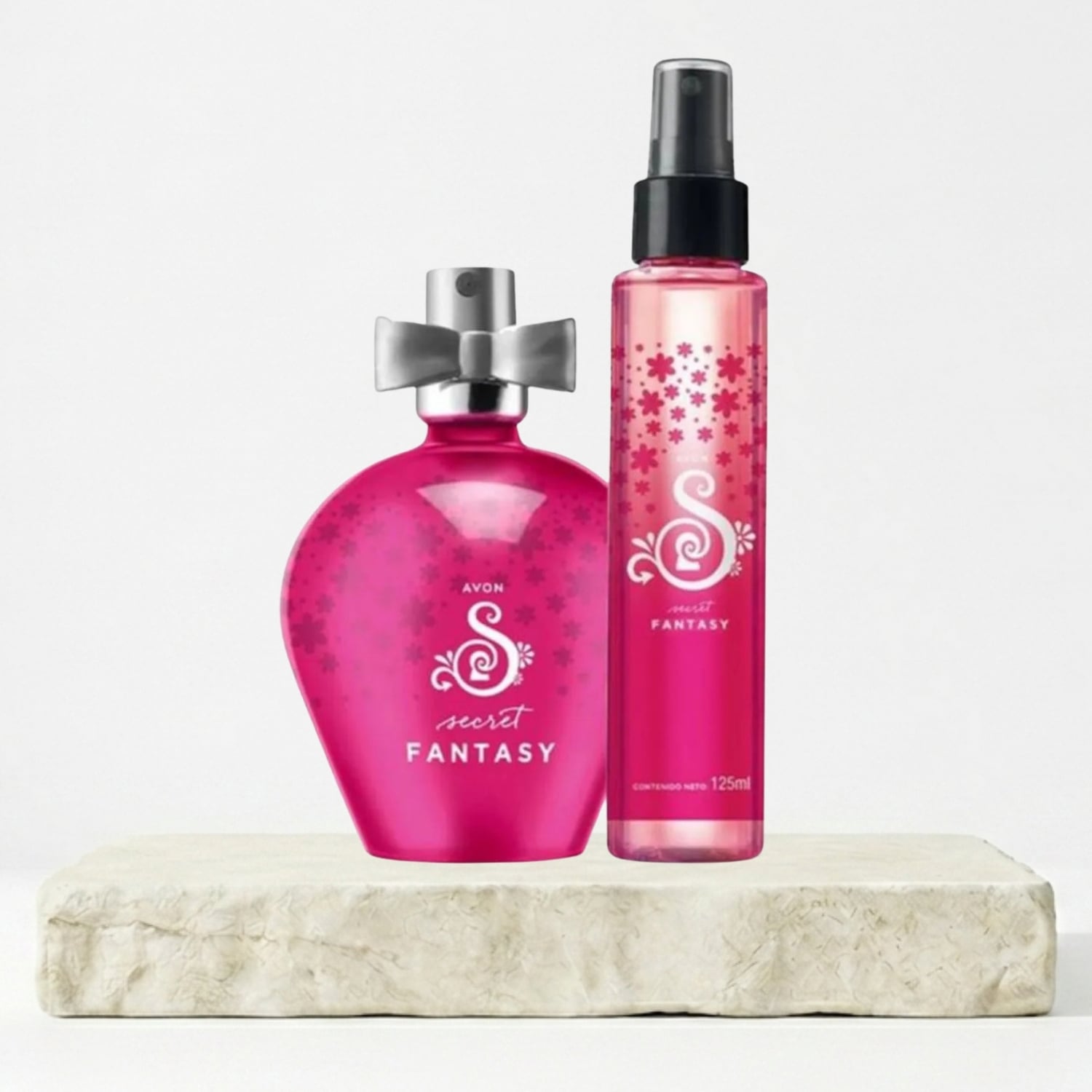 SET SECRET FANTASY EAU DE TOILETTE - 1