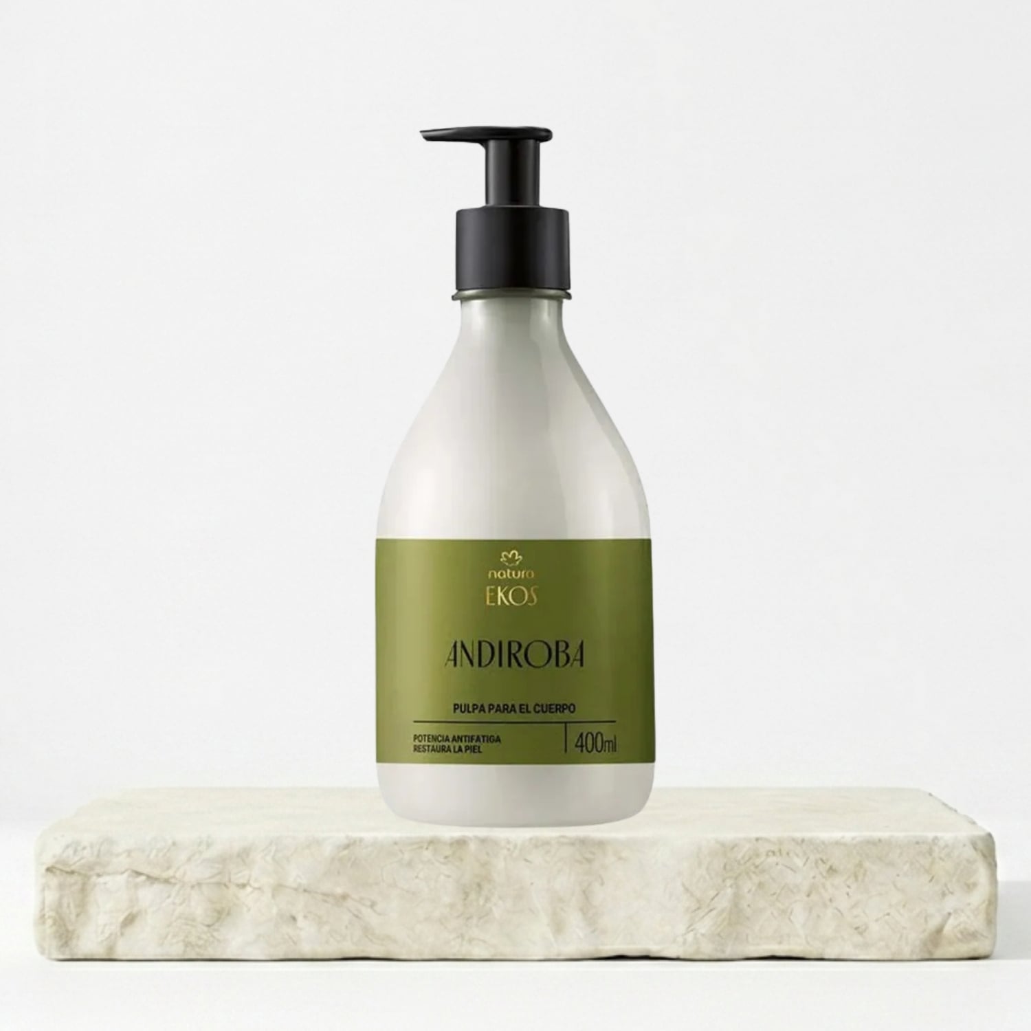 CREMA PARA EL CUERPO ANDIROBA 400 ML - 1