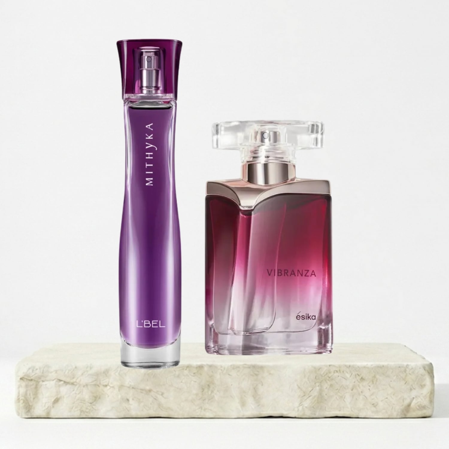 MITHYKA EAU DE PARFUM 50 ML + VIBRANZA PARFUM 45 ML - 1