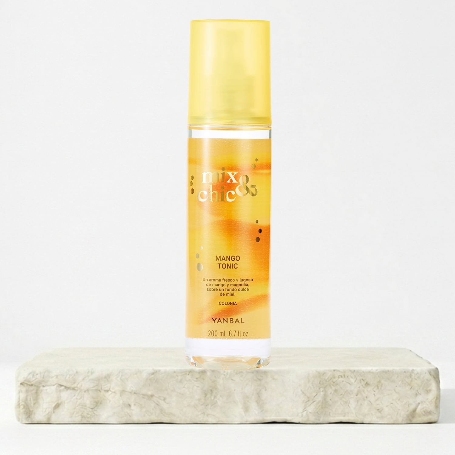 MIX CHIC MANGO TONIC EAU DE TOILETTE 200 ML - 1