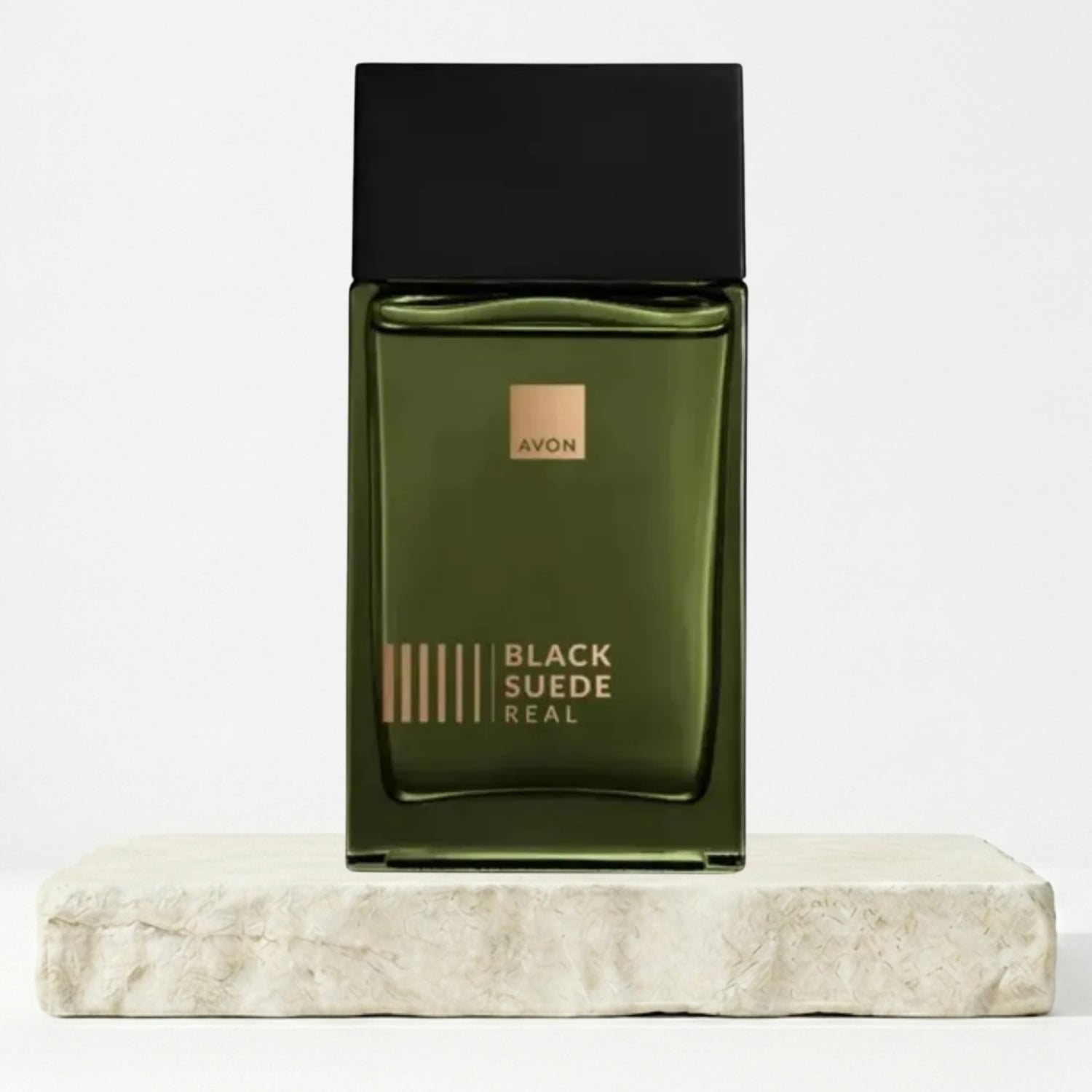 BLACK SUEDE REAL EAU DE TOILETTE 100 ML - 1