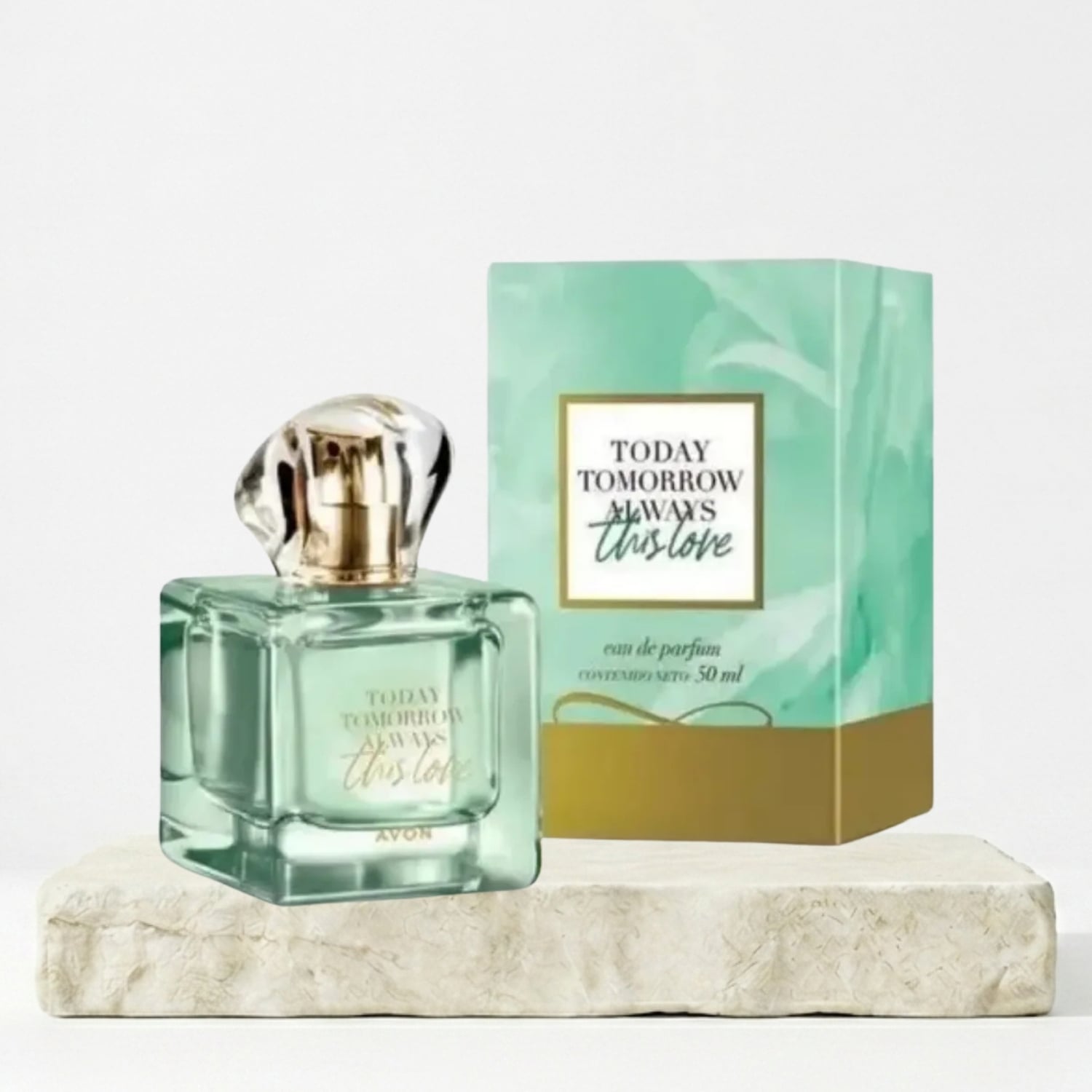 TODAY TOMORROW ALWAYS THIS LOVE EAU DE PARFUM 50 ML - 1