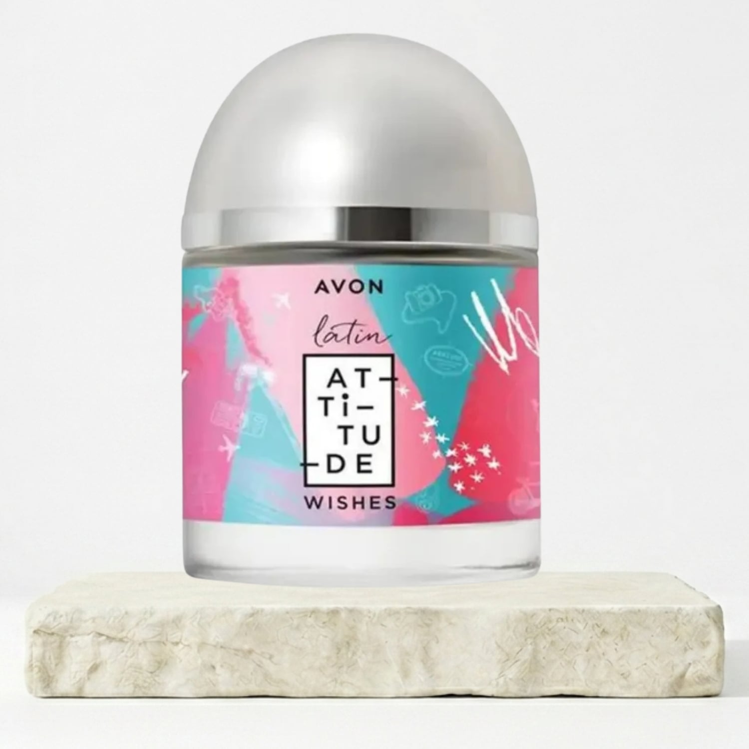LATIN ATTITUDE WISHES EAU DE PARFUM 50 ML - 1
