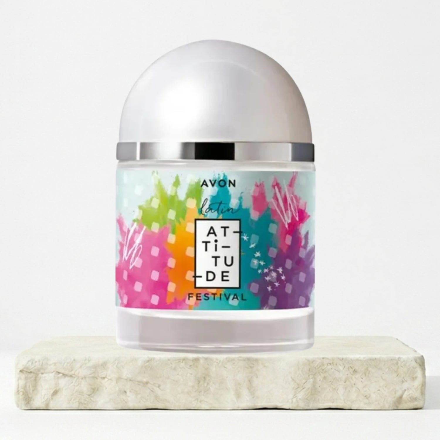LATIN ATTITUDE FESTIVAL EAU DE PARFUM 50 ML / - 1