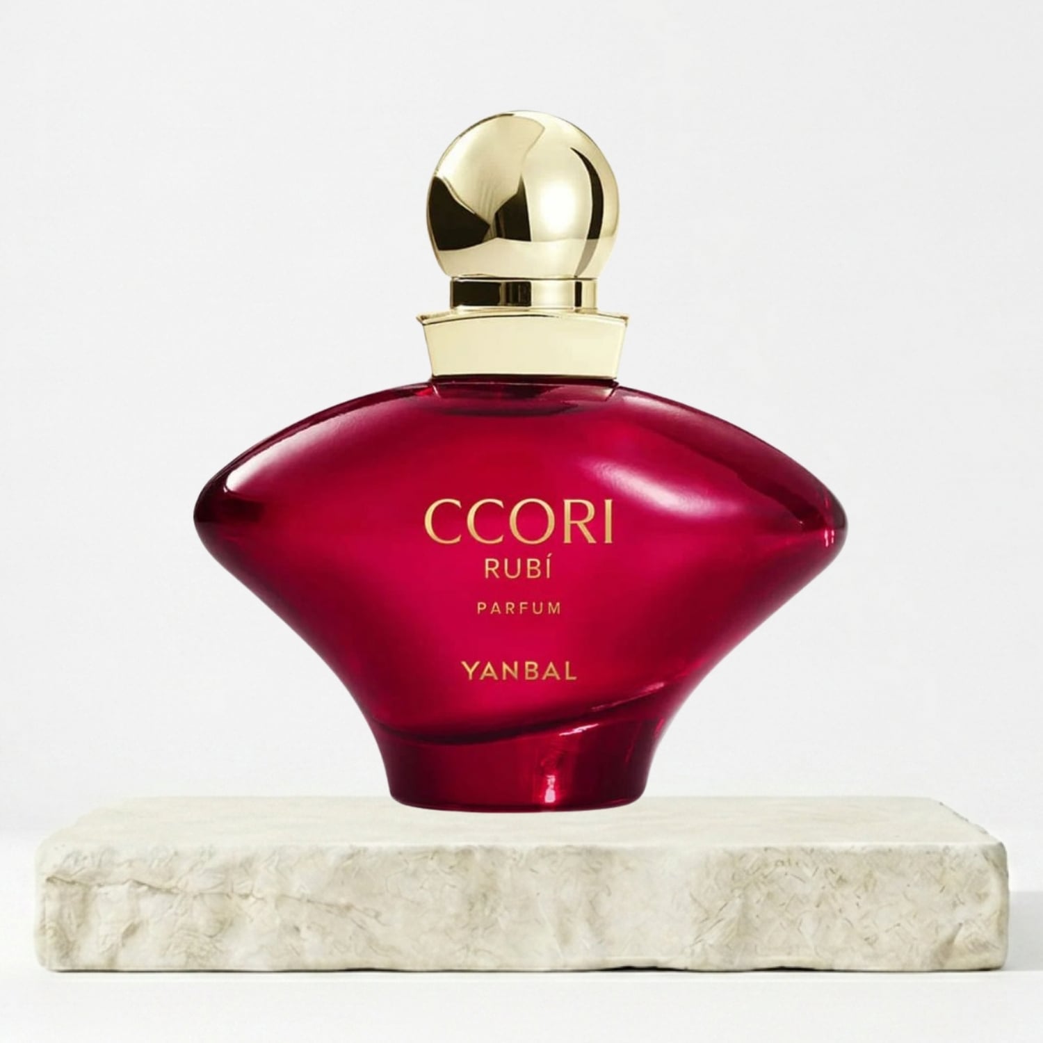 CCORI RUBI PERFUME PARA MUJER  50 ML - 1