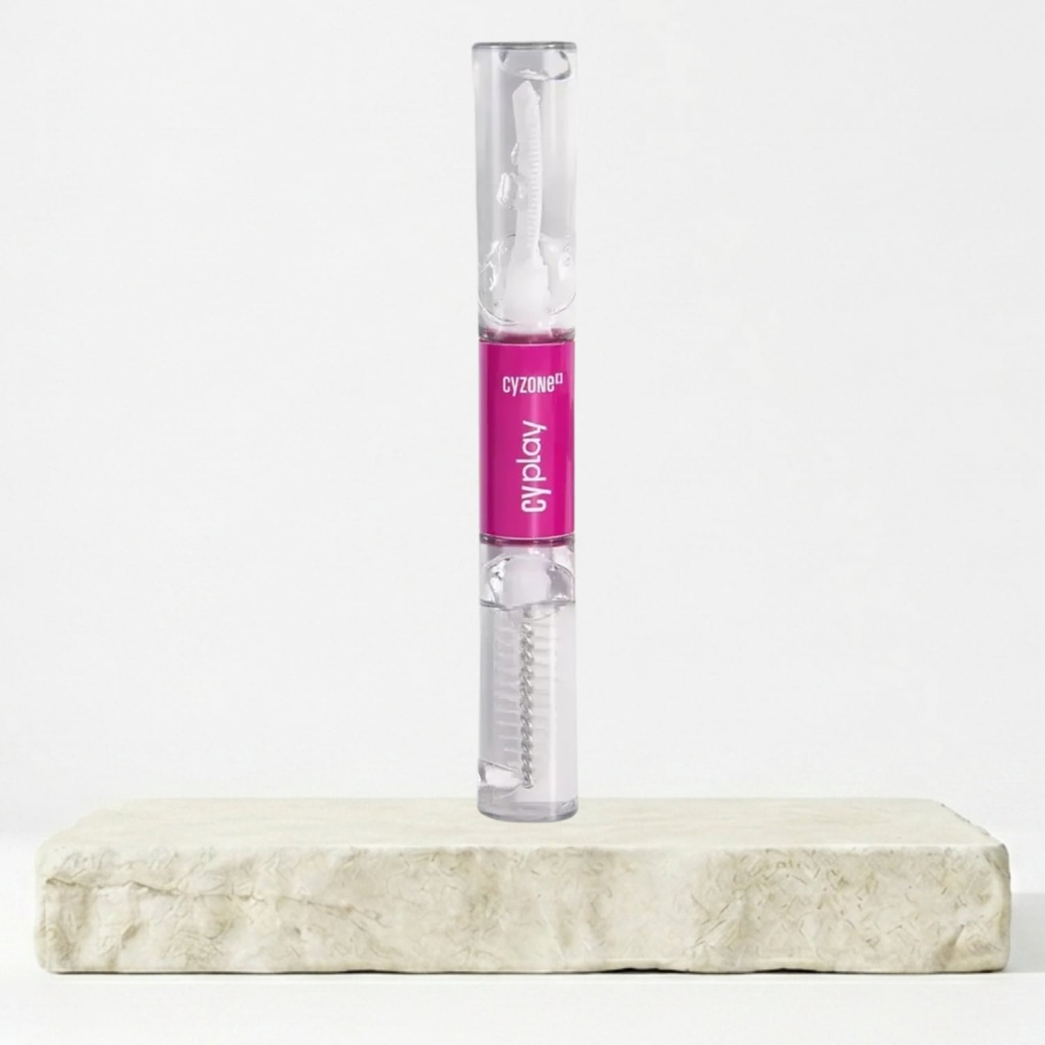 SECRET LASH MASCARA INCOLORA FIJACION DE PESTAÑAS Y CEJAS - 1