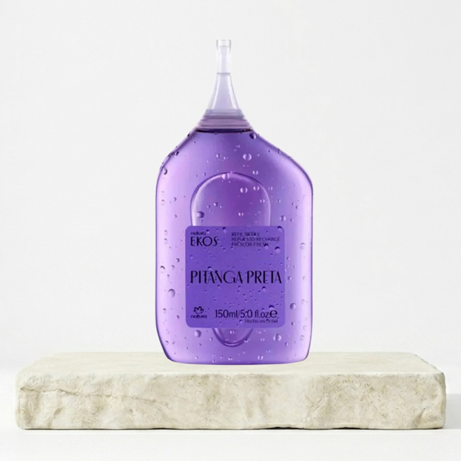 REPUESTO FRESCOR EKOS PITANGA PRETA EAU DE TOILETTE 150 ML - 1