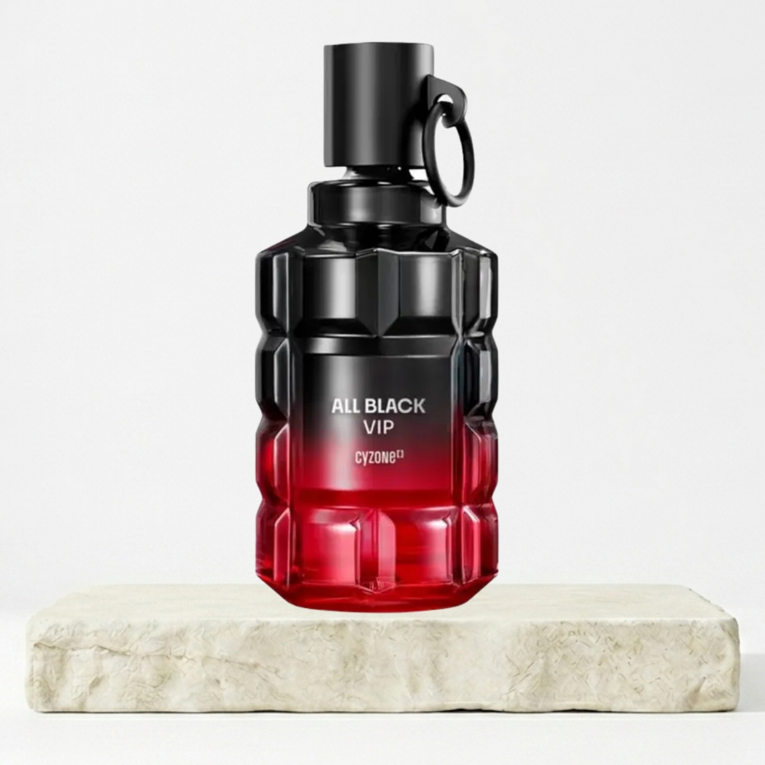ALL BLACK VIP EAU DE TOILETTE 90 ML - 1