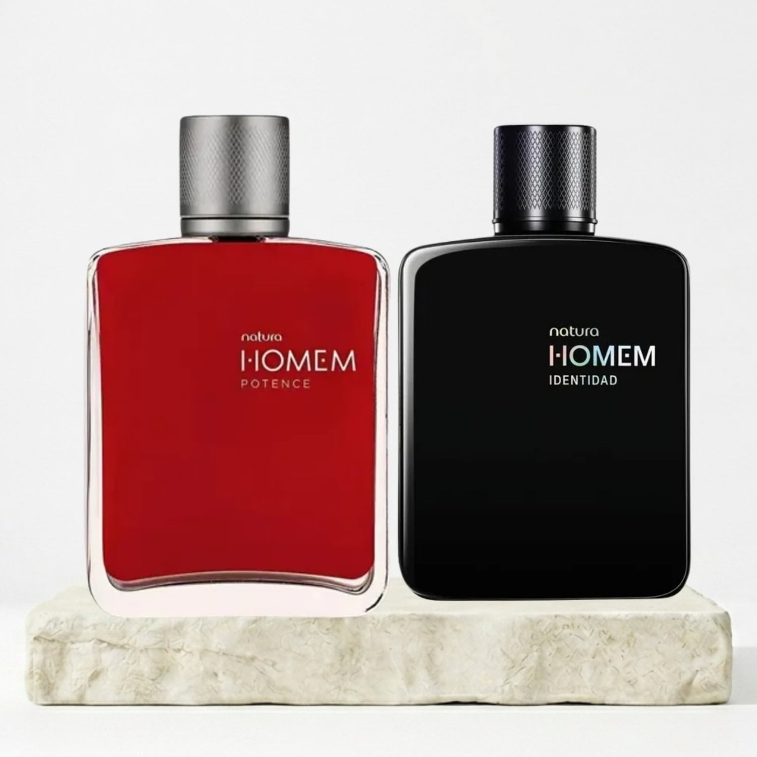 PACK DUO HOMEM POTENCE + HOMEM IDENTIDAD EAU DE PARFUM 100 ML - 1