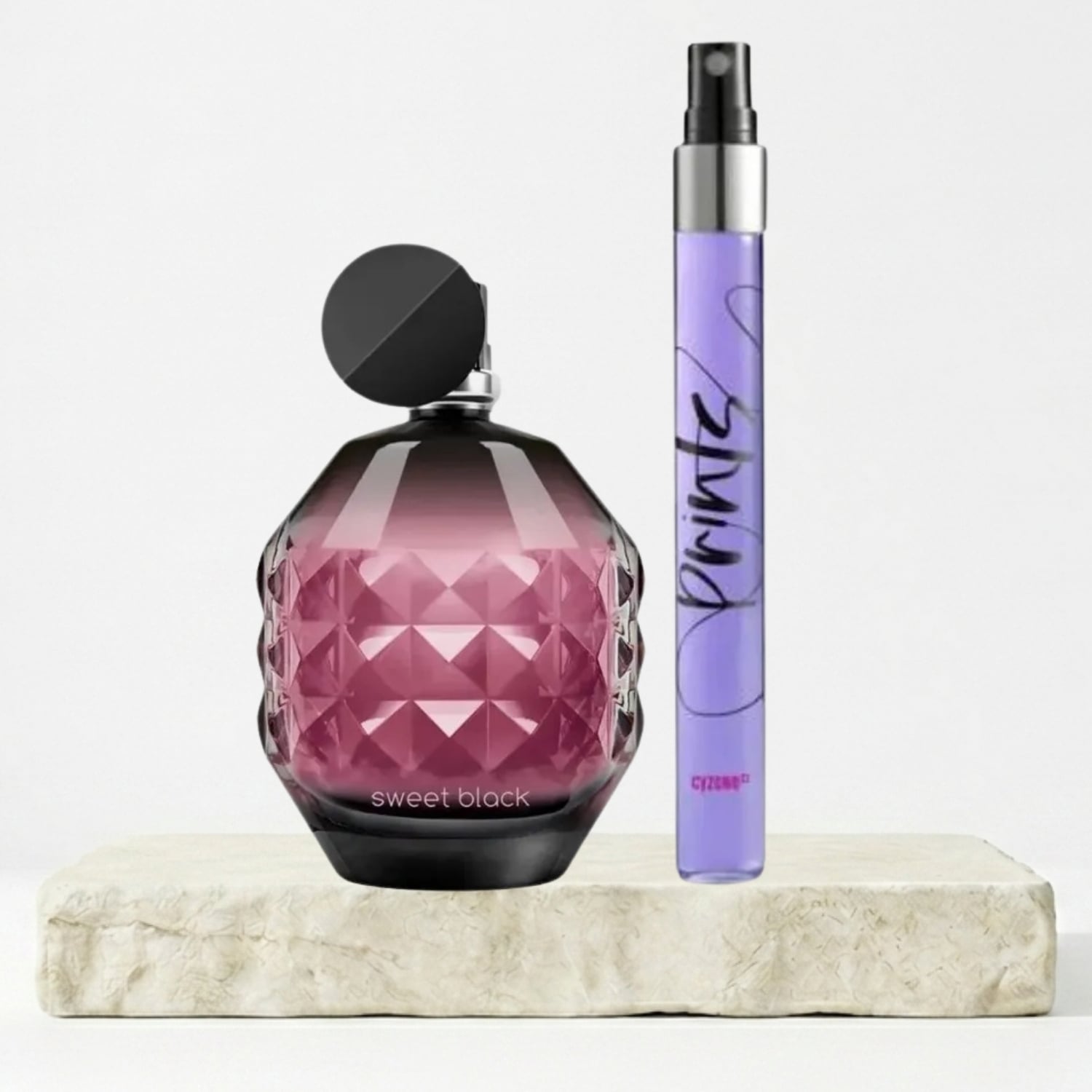 PACK DUO SWEET BLACK + PRINTS EAU DE TOILETTE - 1