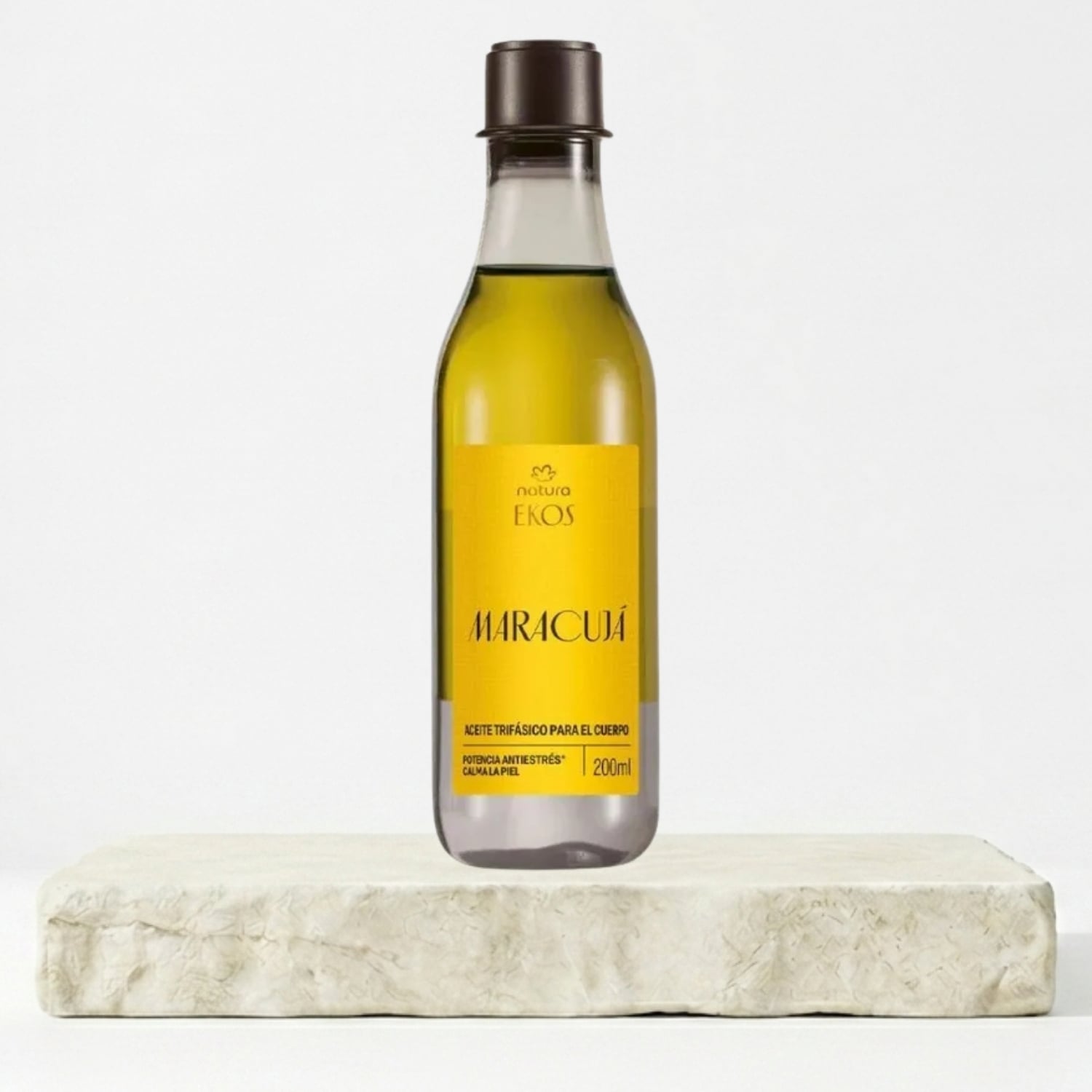 OLEO TRIFASICO EKOS MARACUYA 200 ML - 1