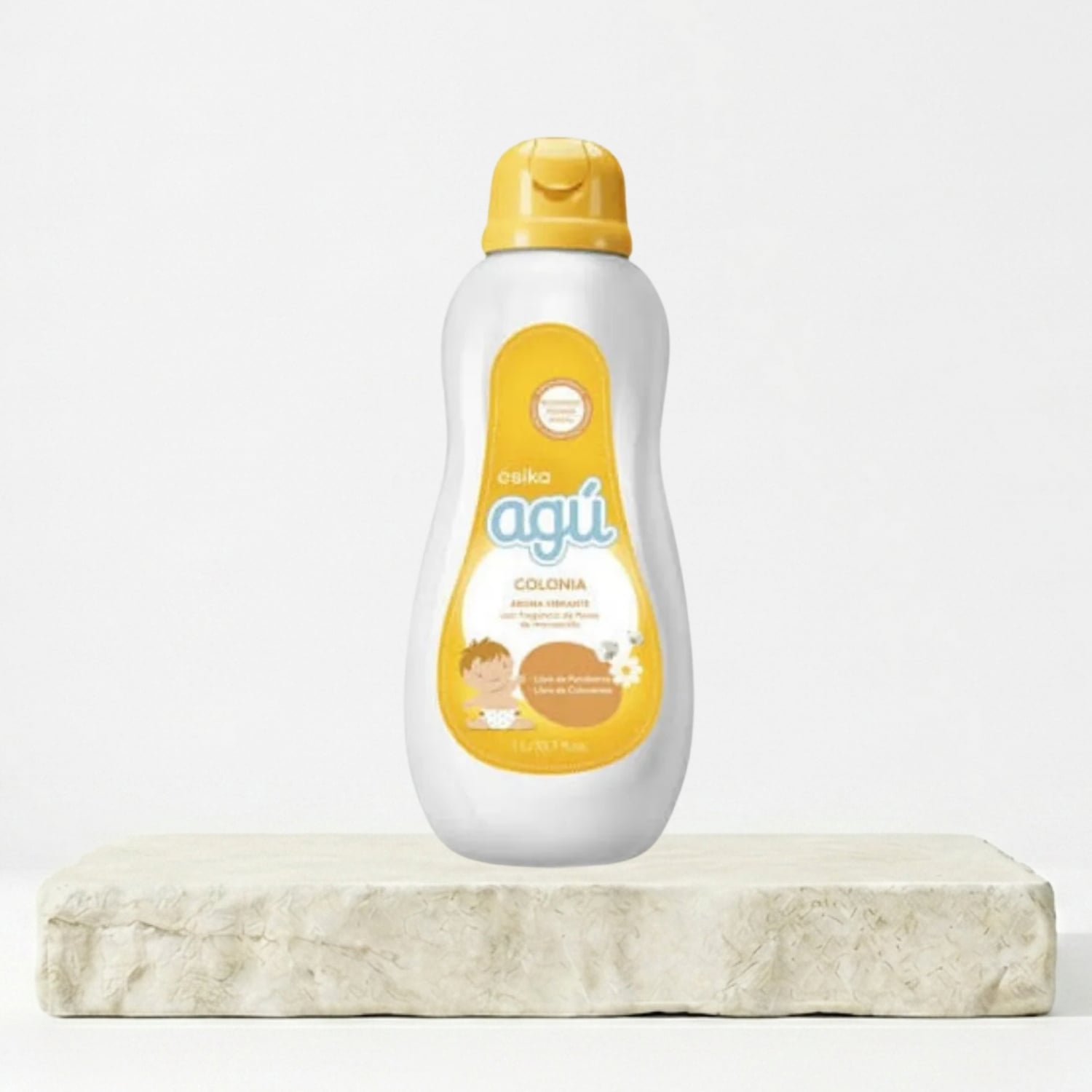 COLONIA AGÙ MANZANILLA 1L - 1