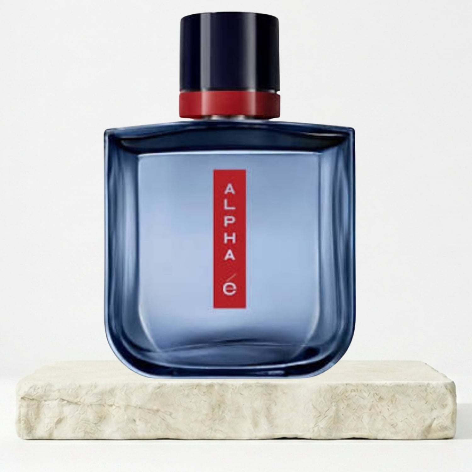 ALPHA PERFUME MASCULINO 75 ML - 1