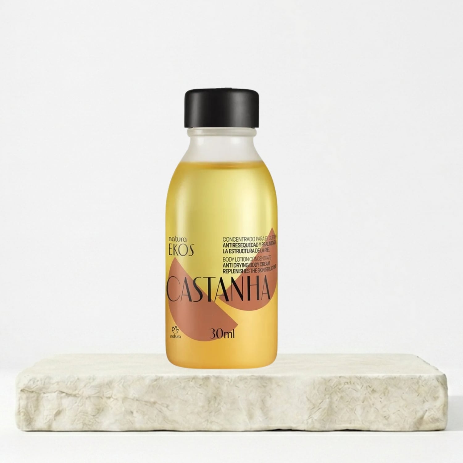 HIDRANTANTE CORPORAL CONCENTRADO CASTAÑA 30 ML - 1