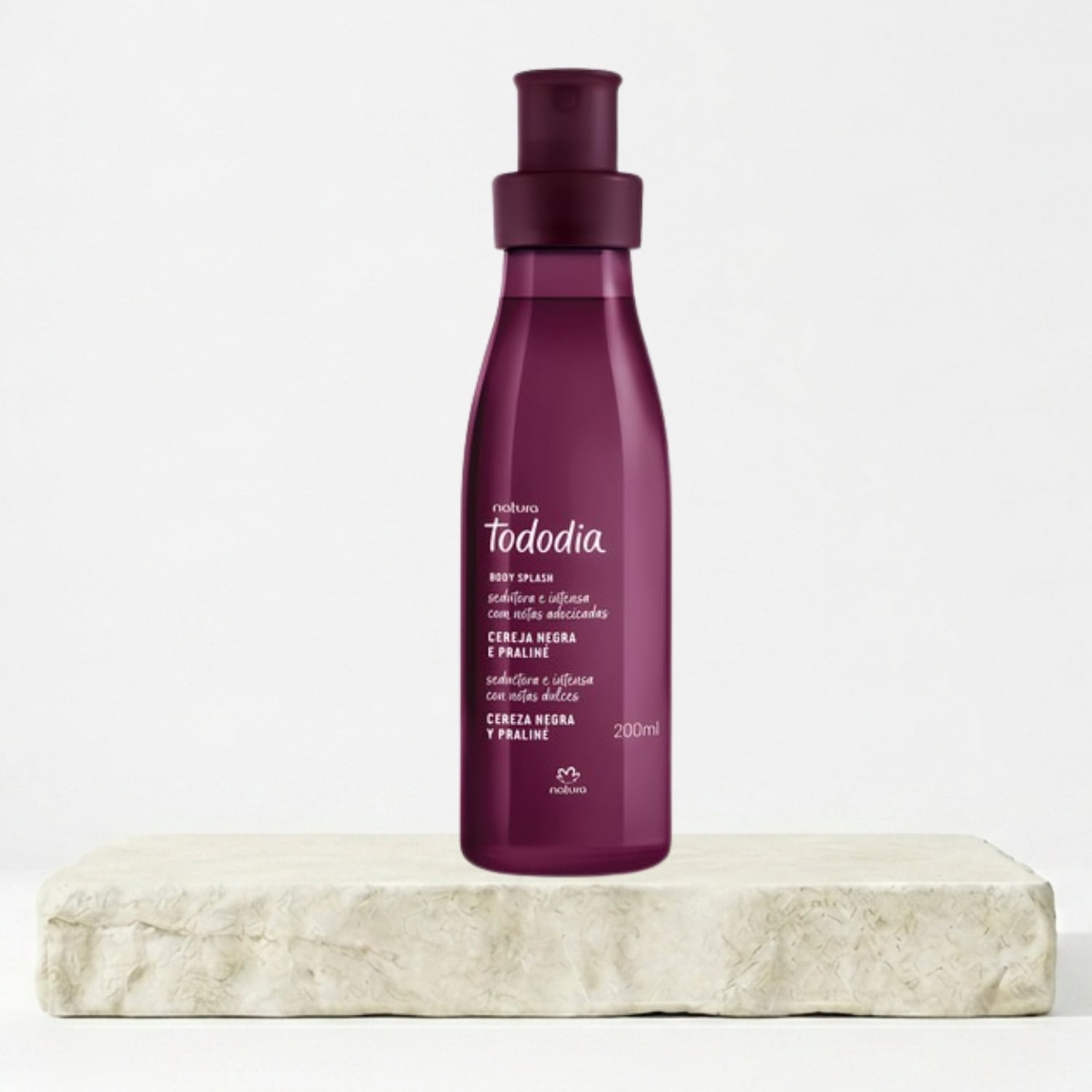 TODODIA CEREZA NEGRA Y PRALINE EAU DE TOILETTE 200 ML - 1