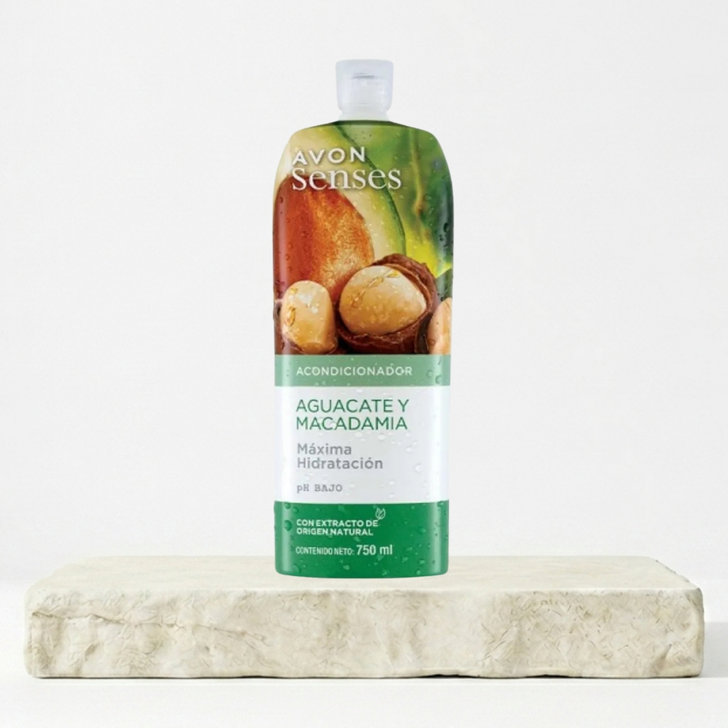 ACONDICIONADOR AGUACATE Y MACADAMIA - 1