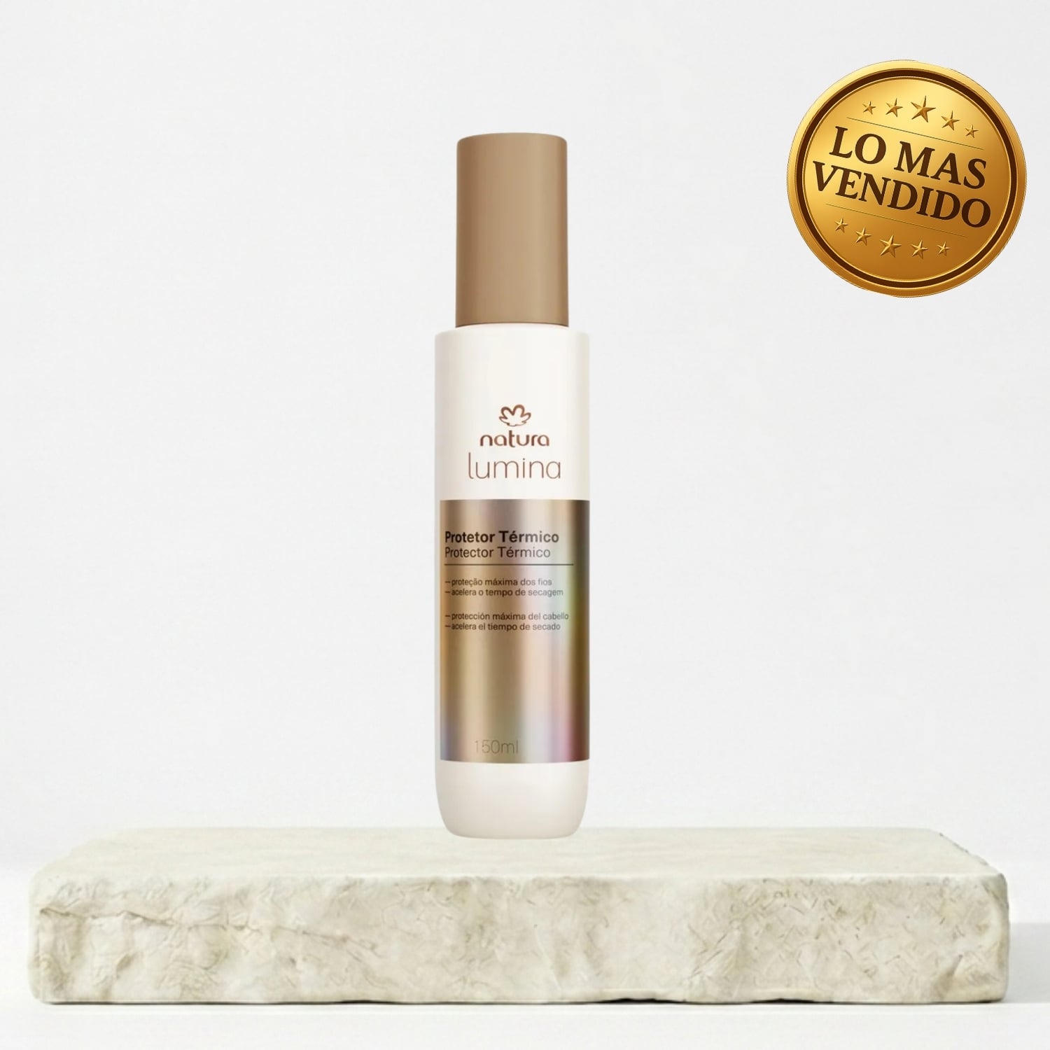 PROTECTOR TERMICO PARA CABELLO LUMINA 150 ML - 1