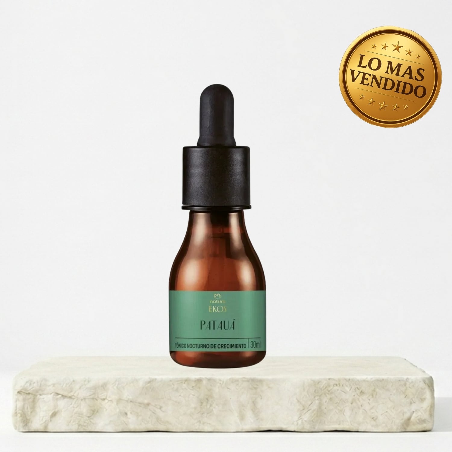 TONICO DE CRECIMIENTO NOCTURNO PATAHUA 30 ML - 1