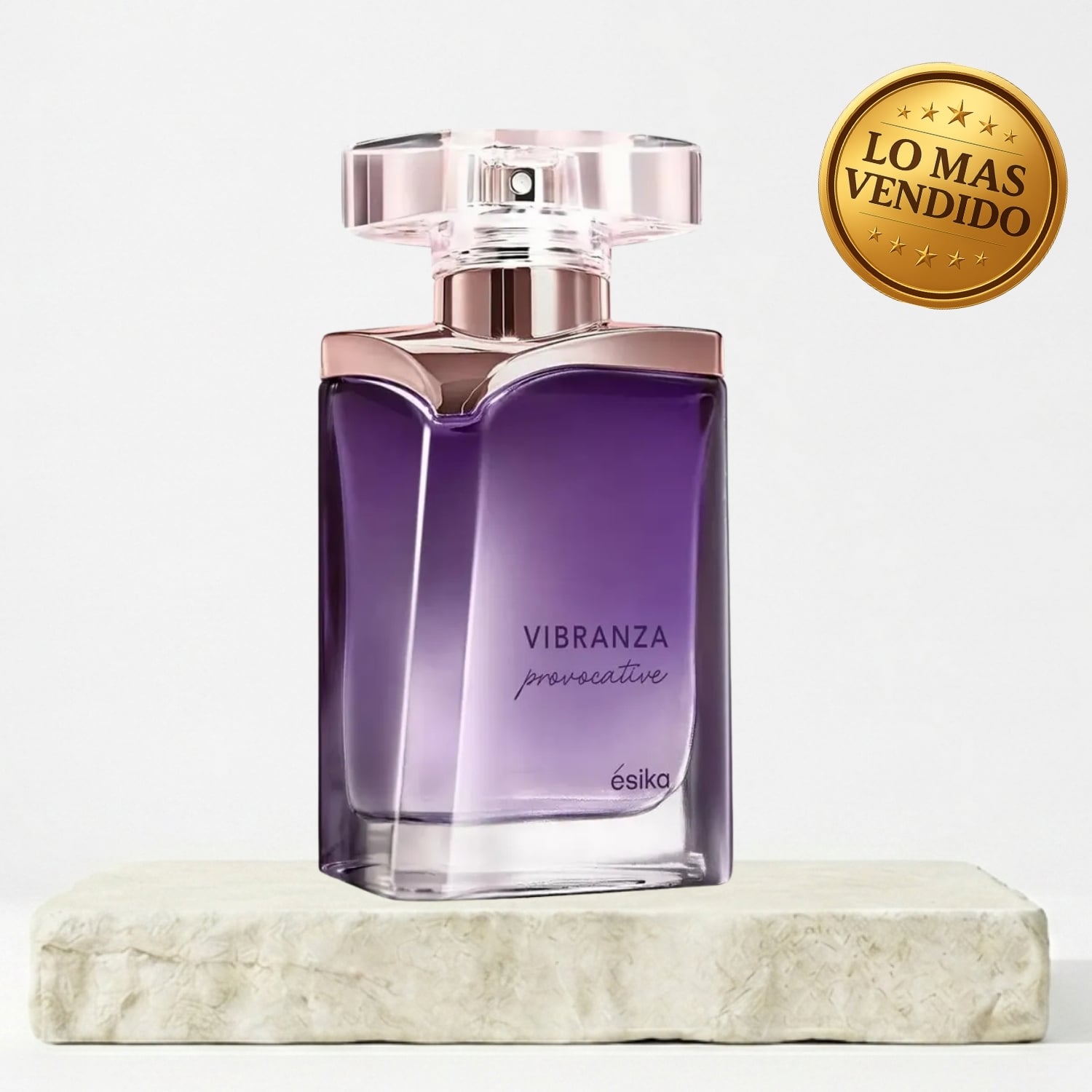 VIBRANZA PROVOCATIVE PERFUME FEMENINO 45 ML - 1