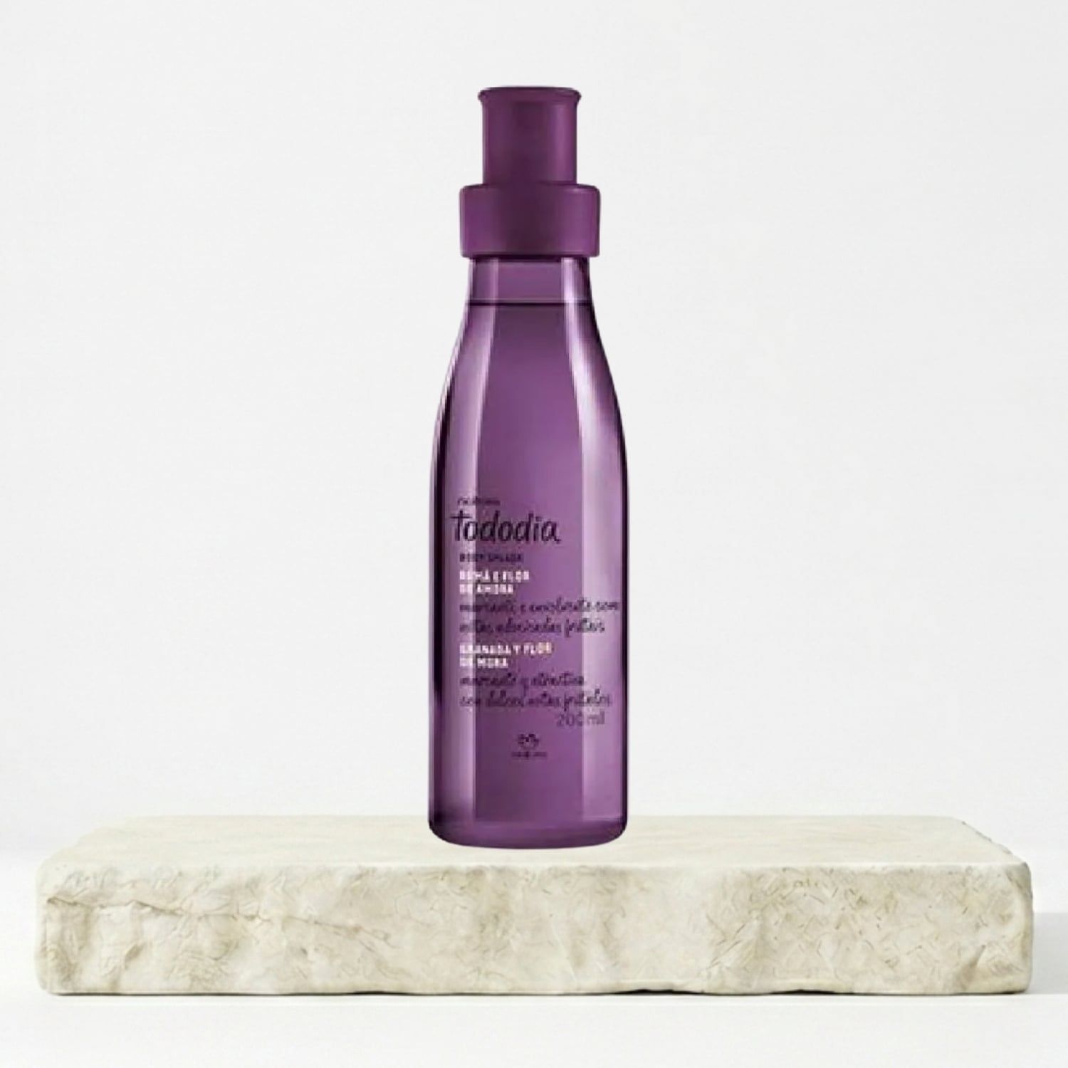 TODODIA GRANADA Y FLOR DE MORA EAU DE TOILETTE 200 ML - 1