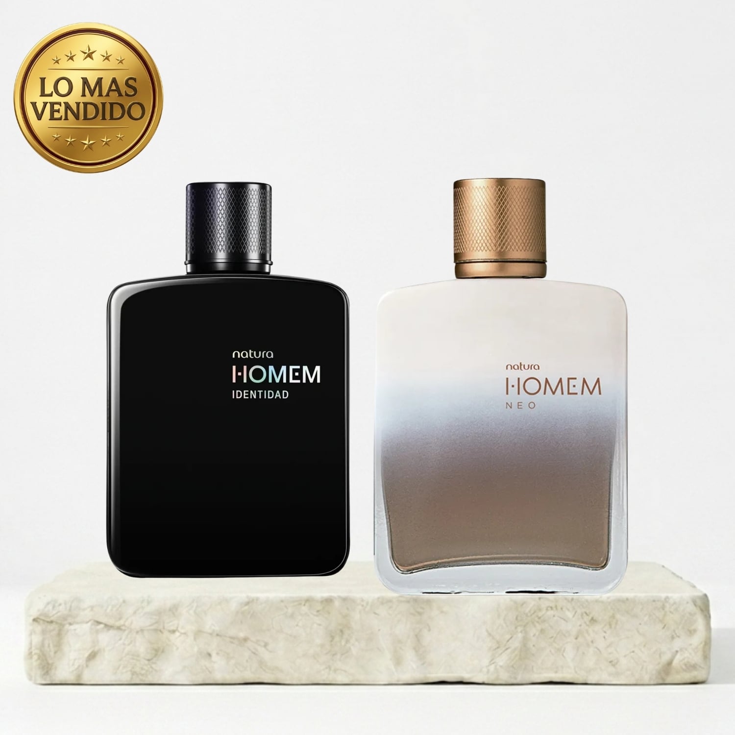 HOMEM IDENTIDAD + HOMEM NEO EAU DE PARFUM 100 ML - 1