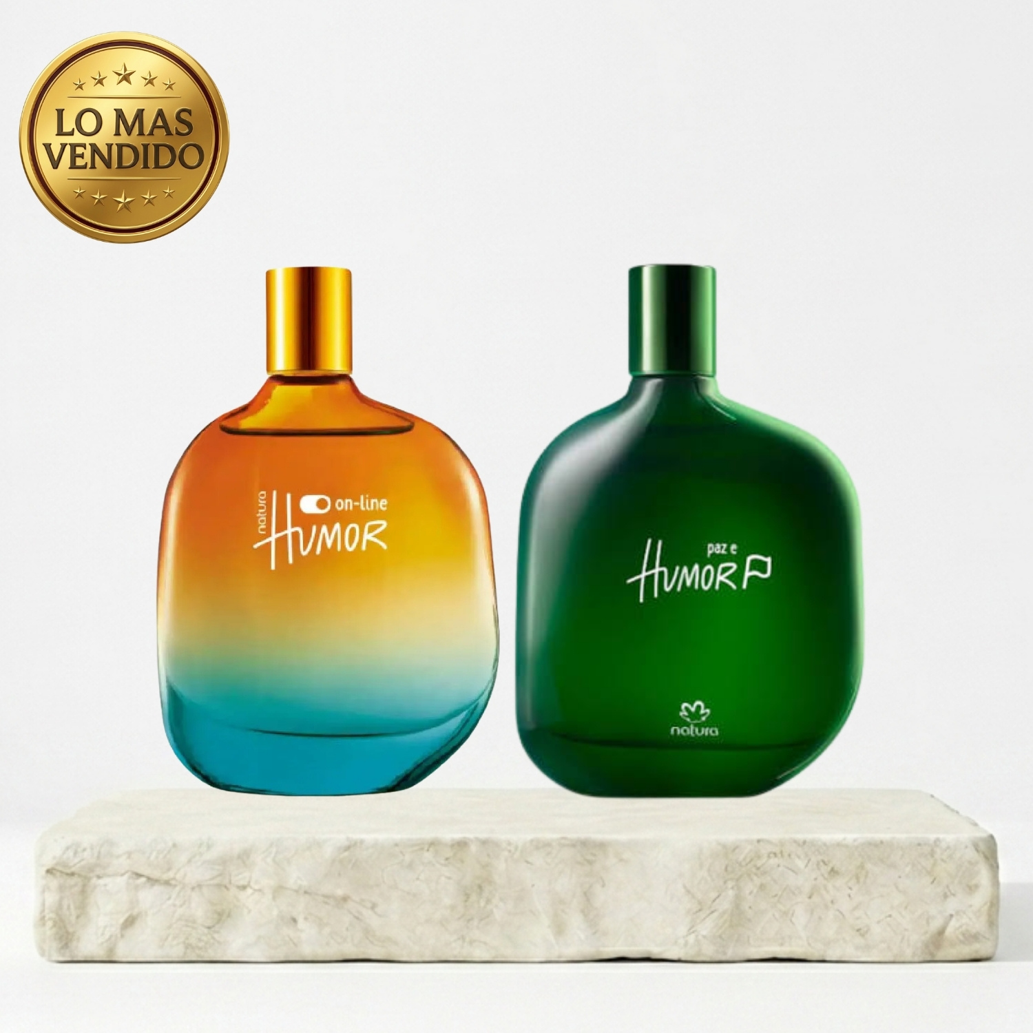 HUMOR ONLINE + HUMOR PAZ EAU DE TOILETTE 75 ML - 1