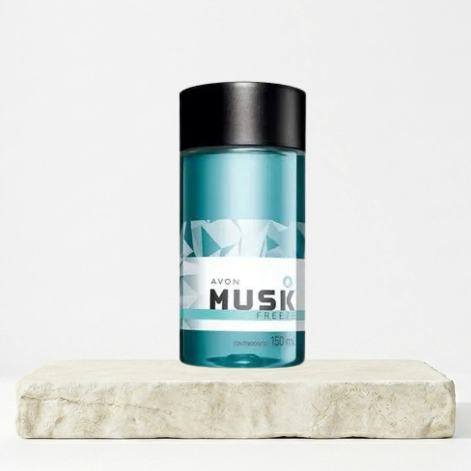 MUSK FREEZE EAU DE COLOGNE 150 ML - 1