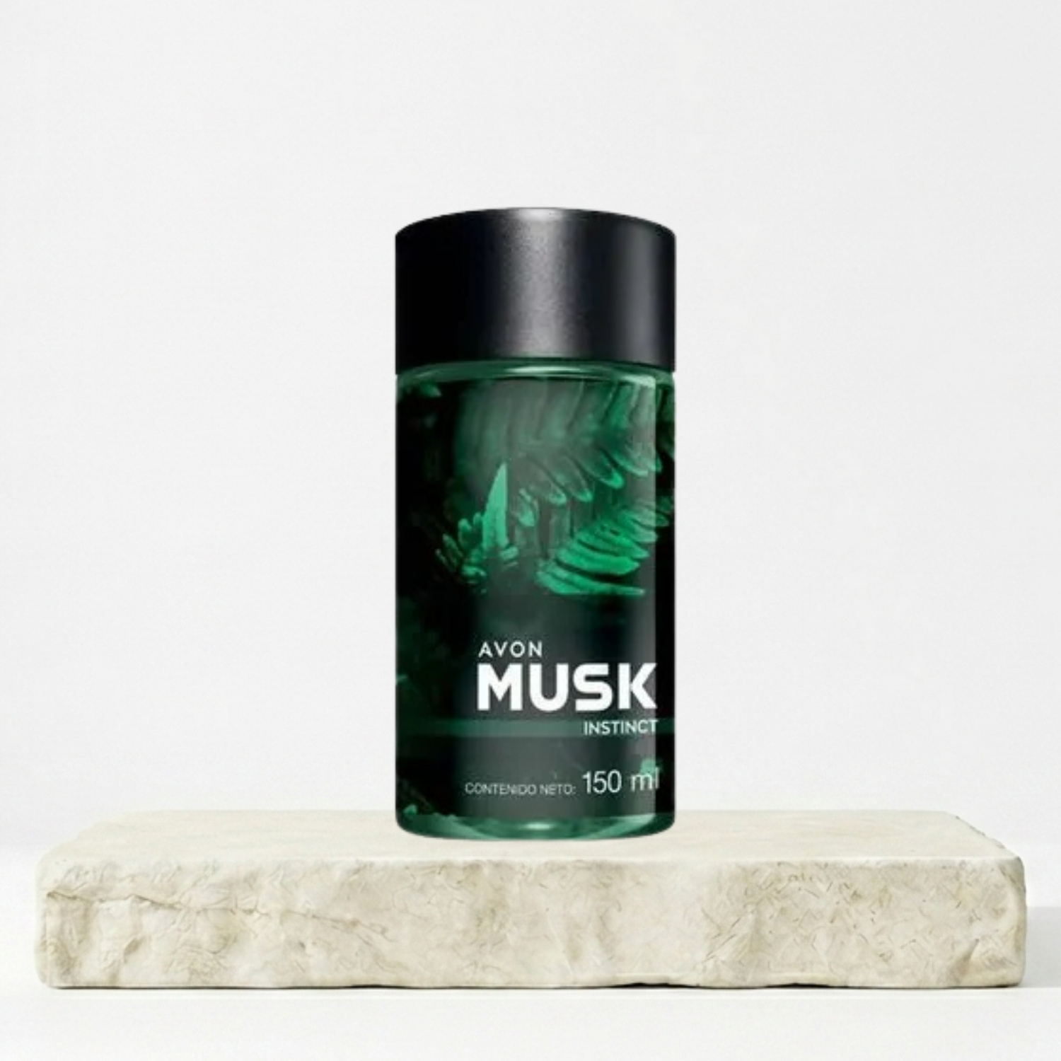 MUSK INSTINCT EAU DE COLOGNE 150 ML - 1