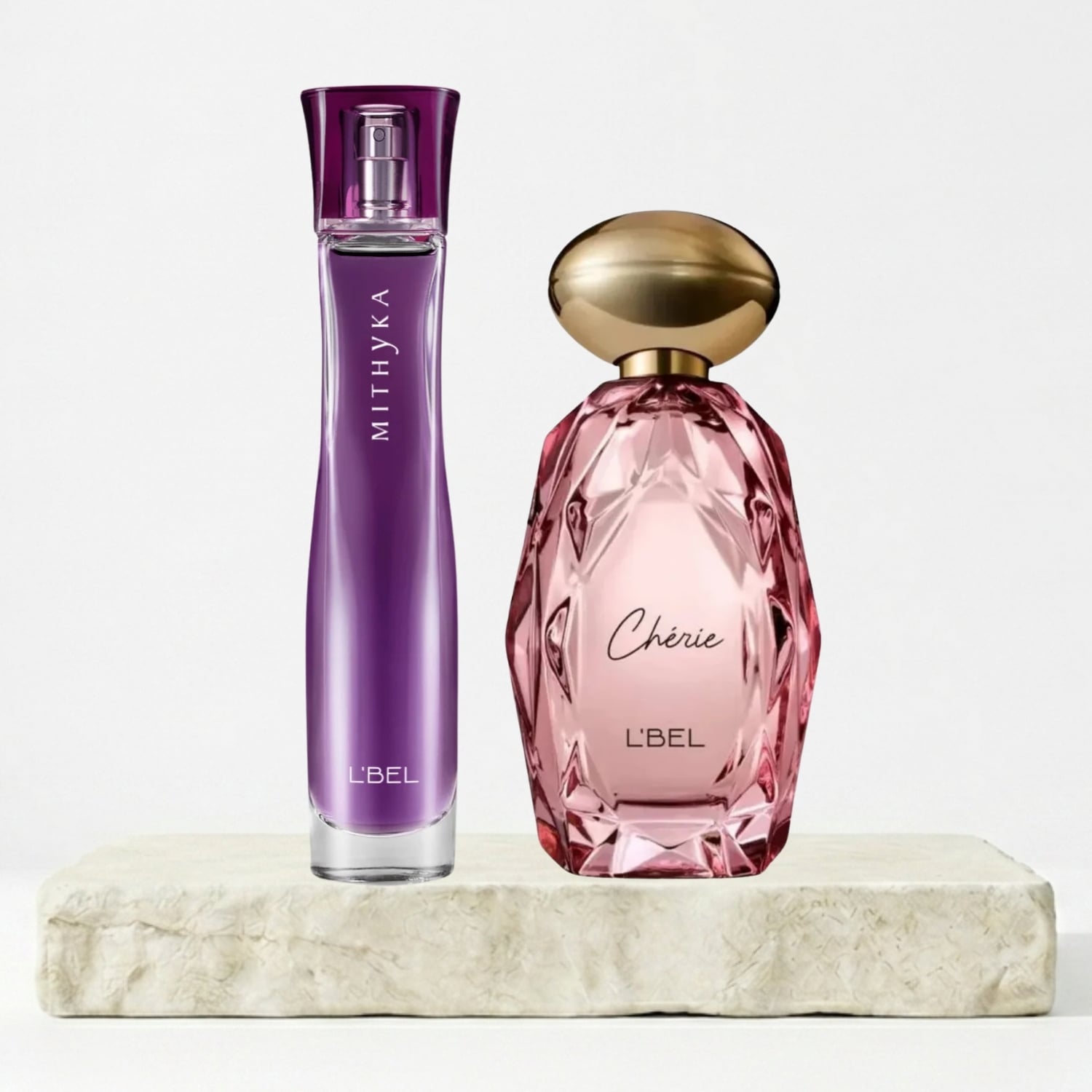 SET MITHYKA + CHERIE PERFUME FEMENINO 50 ML - 1