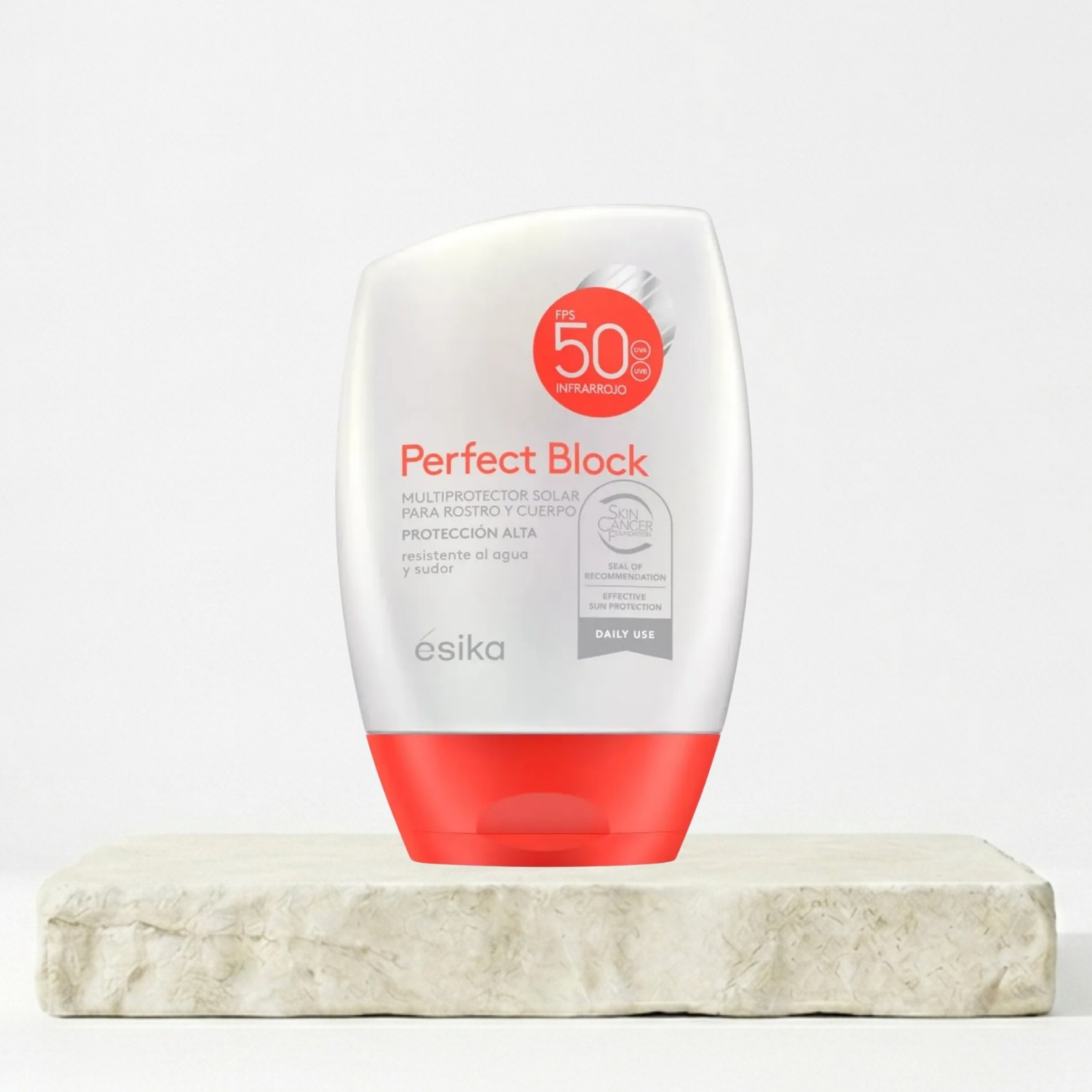 PERFECT BLOCK MULTIPROTECTOR SOLAR 50 FPS - 1
