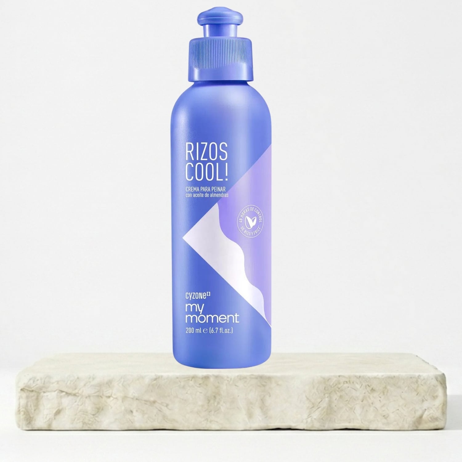 CREMA DE PEINAR RIZOS COOL MY MOMENT 200 ML - 1
