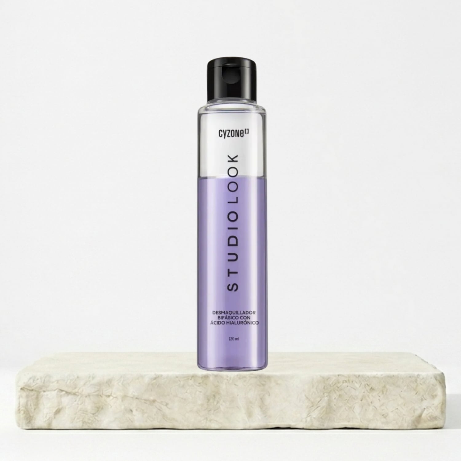 DESMAQUILLANTE BIFASICO STUDIO LOOK 120 ML - 1