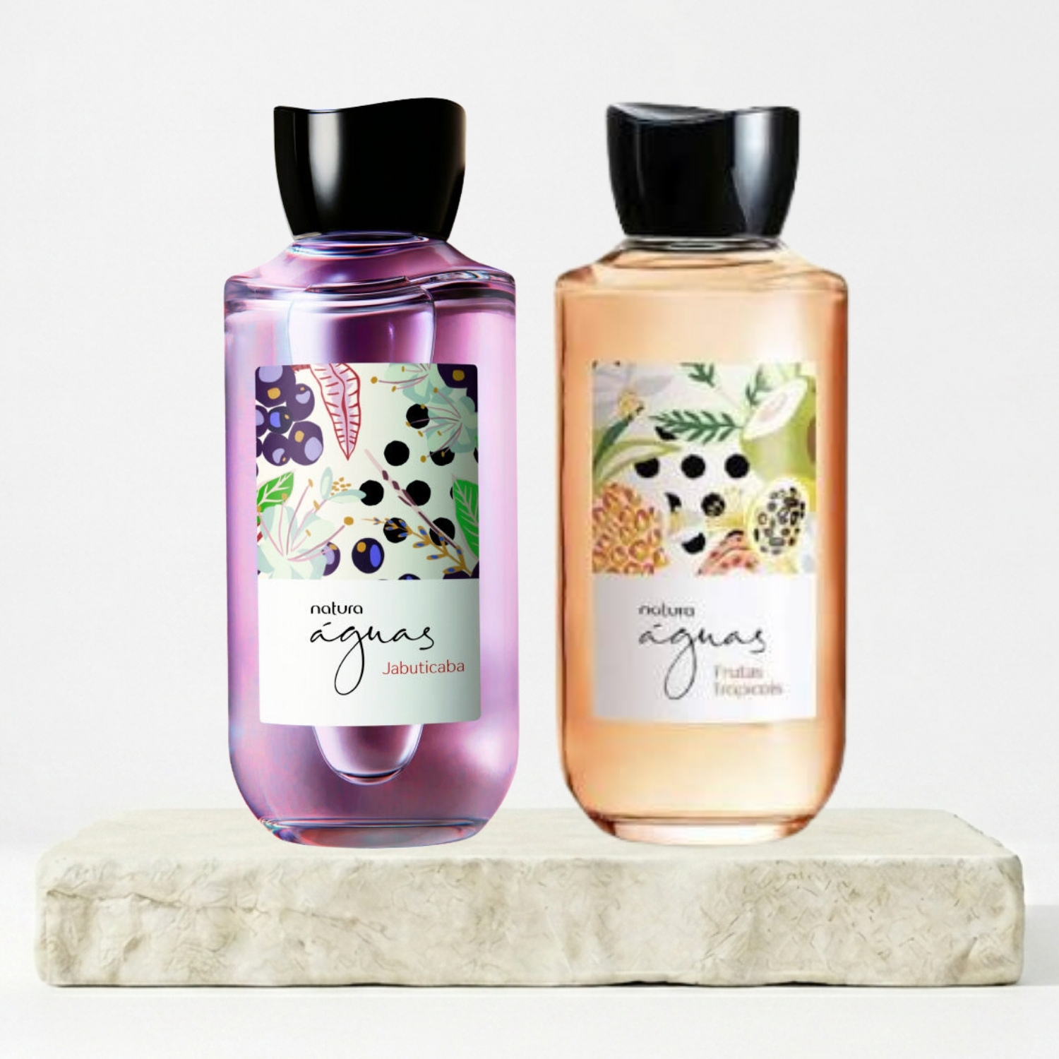 AGUAS FRUTAS TROPICALES + AGUAS JABUTICABA EAU DE TOILETTE 150 ML - 1