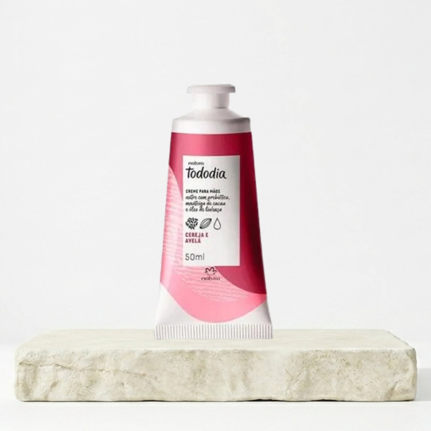 CREMA DE MANOS CEREZA Y AVELLANA 50 ML - 1