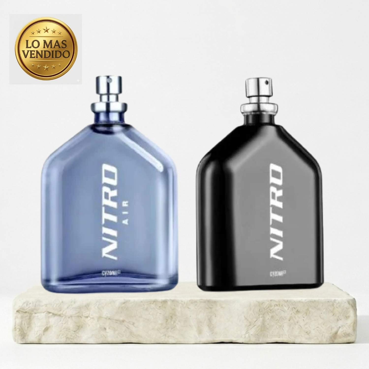 NITRO + NITRO AIR EAU DE TOILETTE 100 ML - 1